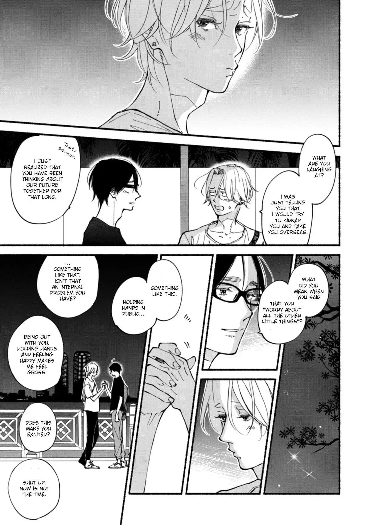 Blue Sky Complex - Chapter 51 Page 28
