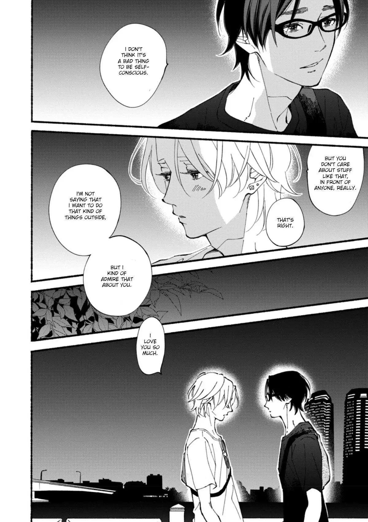 Blue Sky Complex - Chapter 51 Page 29