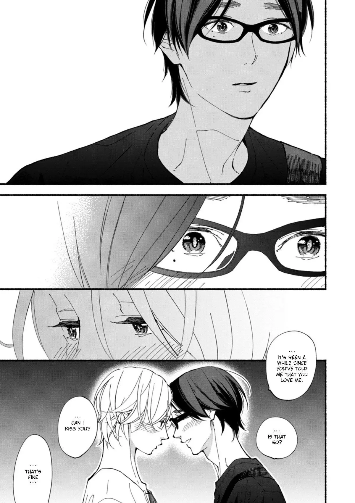 Blue Sky Complex - Chapter 51 Page 30