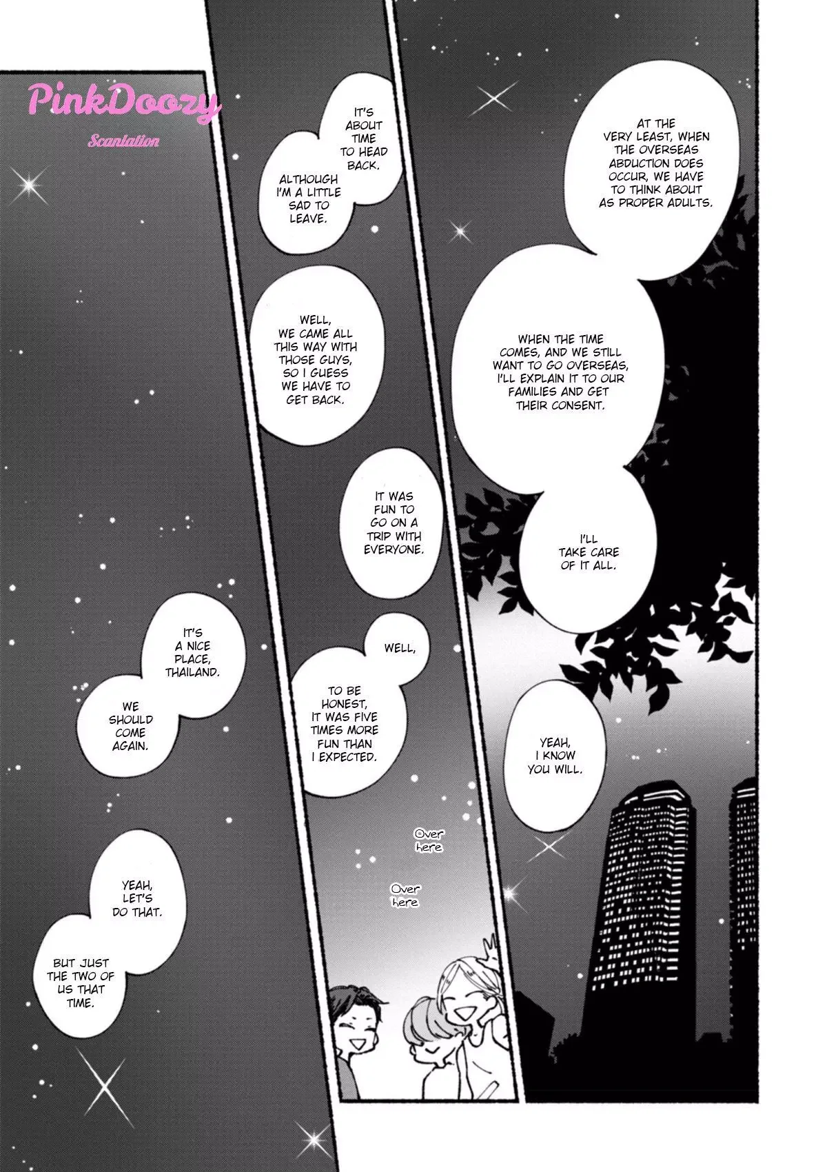 Blue Sky Complex - Chapter 51 Page 32