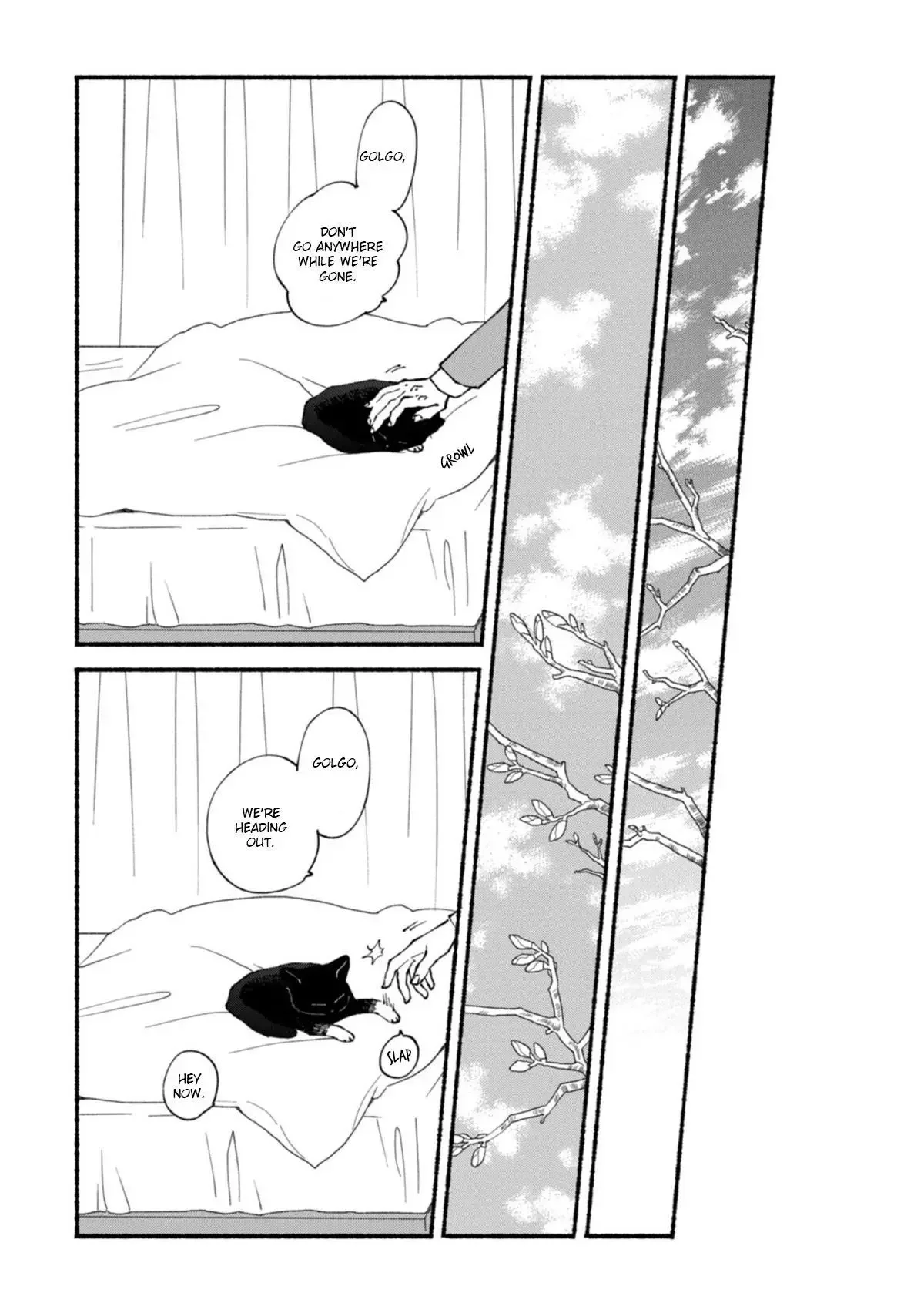 Blue Sky Complex - Chapter 51 Page 33