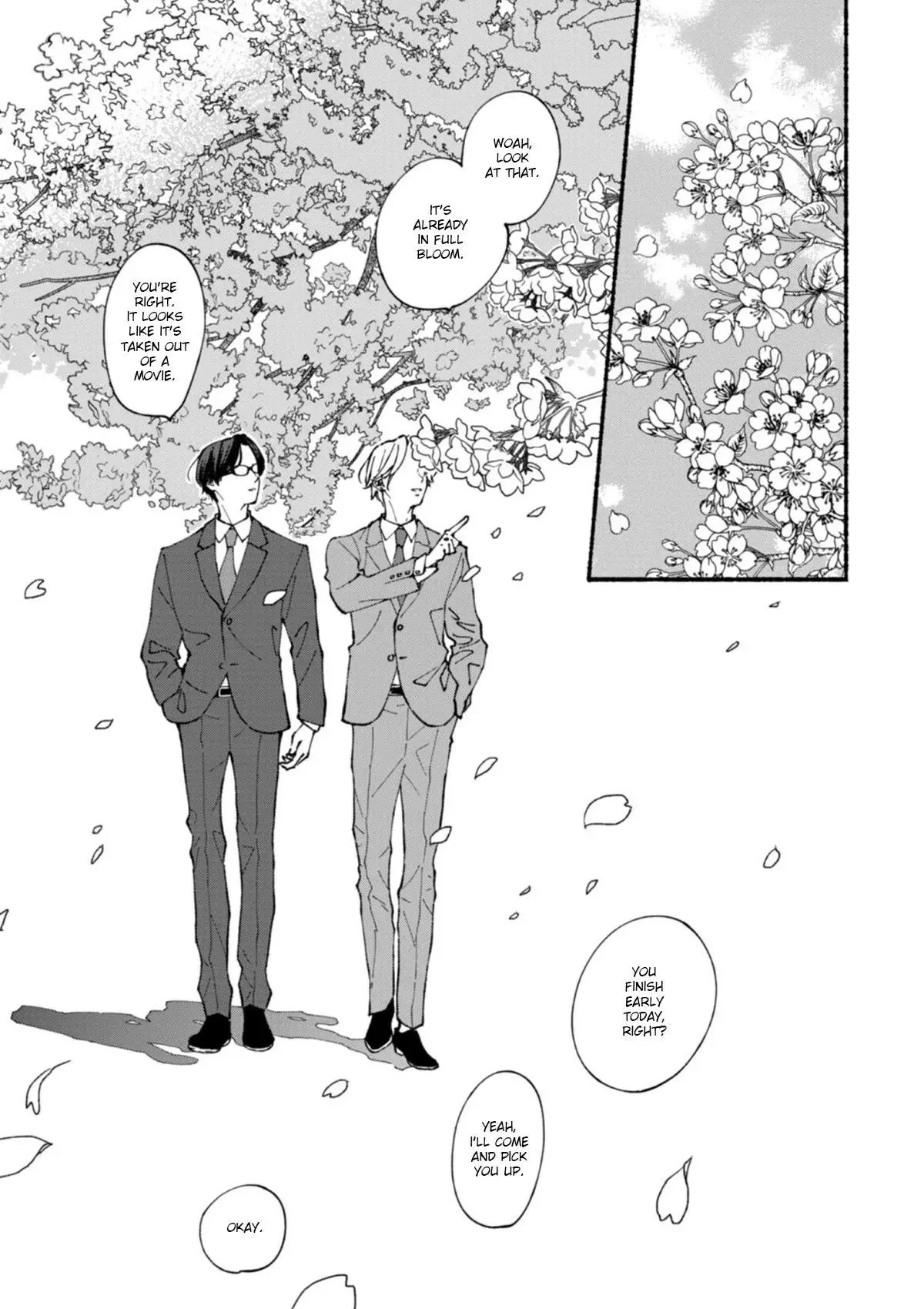 Blue Sky Complex - Chapter 51 Page 34