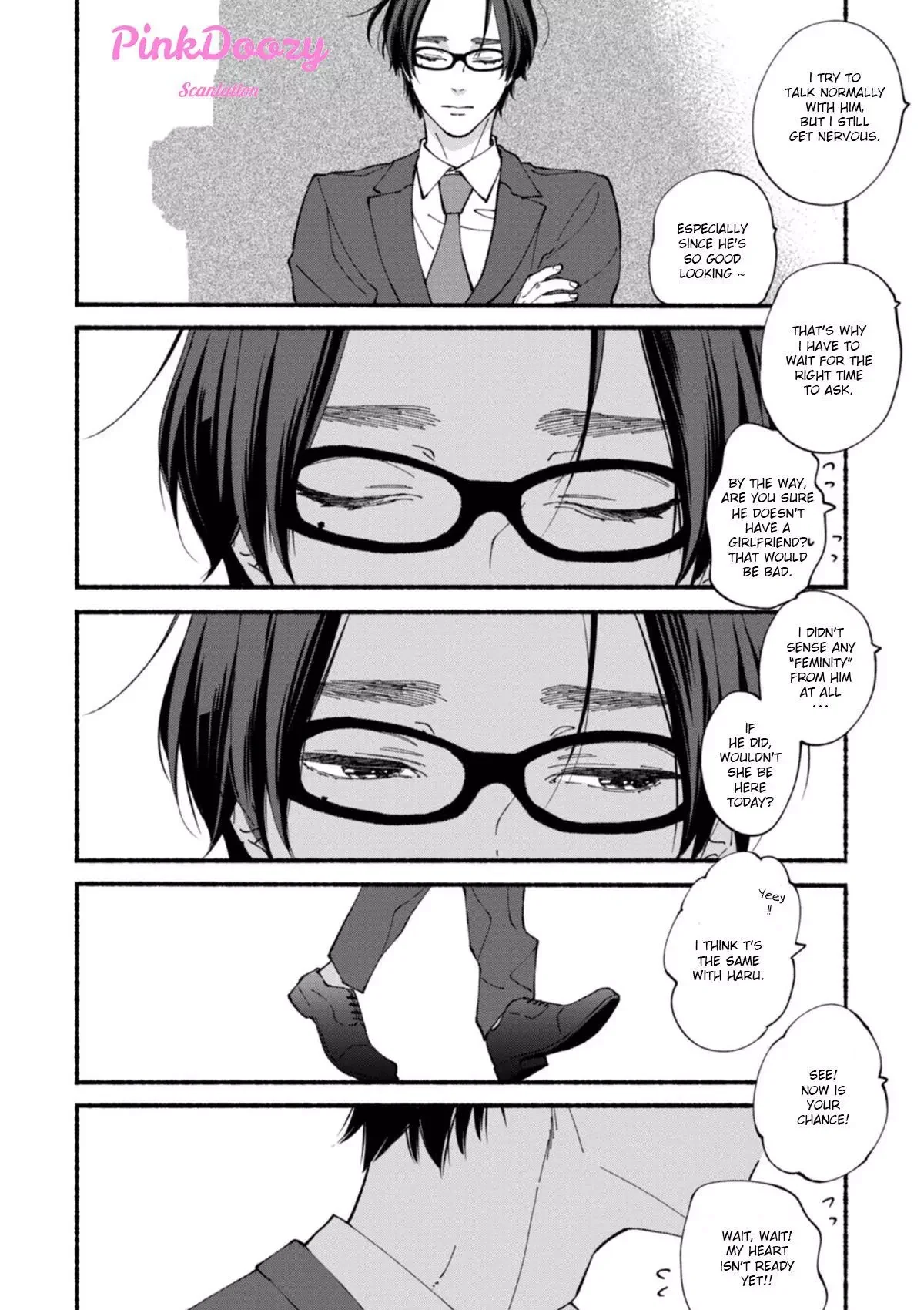 Blue Sky Complex - Chapter 51 Page 37