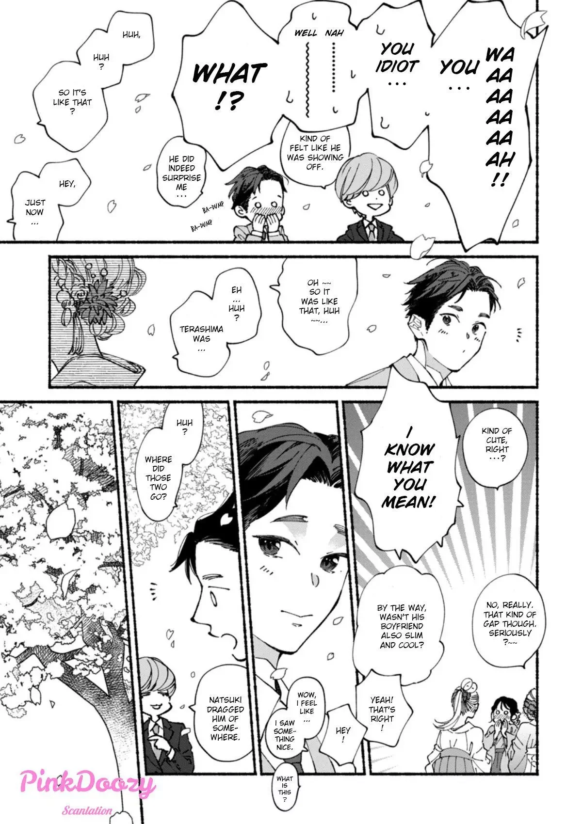 Blue Sky Complex - Chapter 51 Page 42