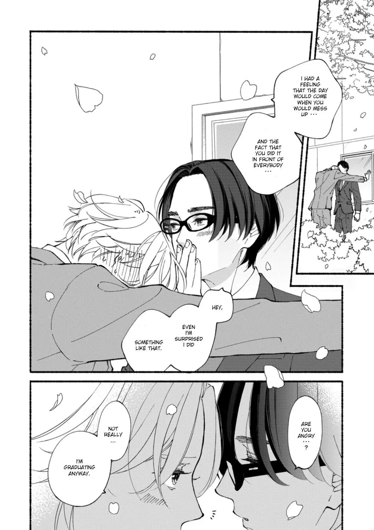 Blue Sky Complex - Chapter 51 Page 43