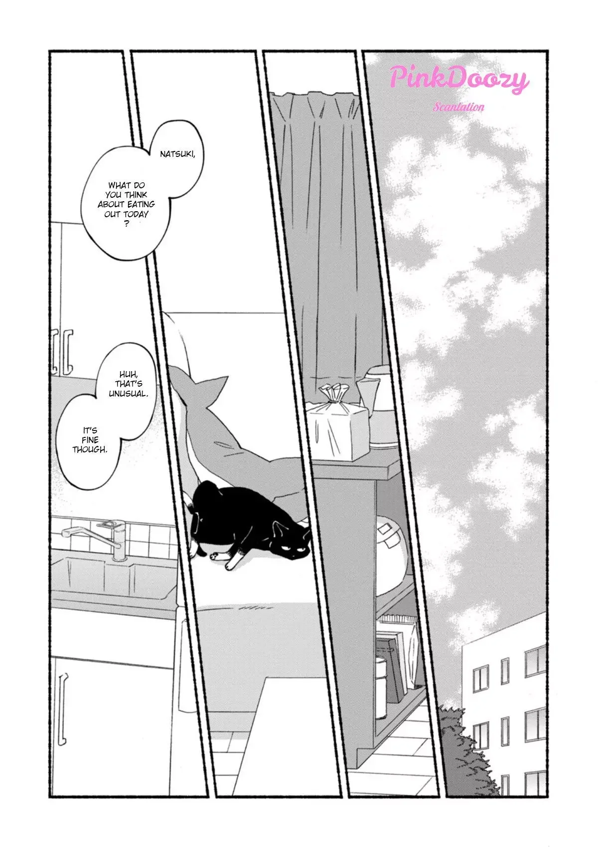 Blue Sky Complex - Chapter 51 Page 47