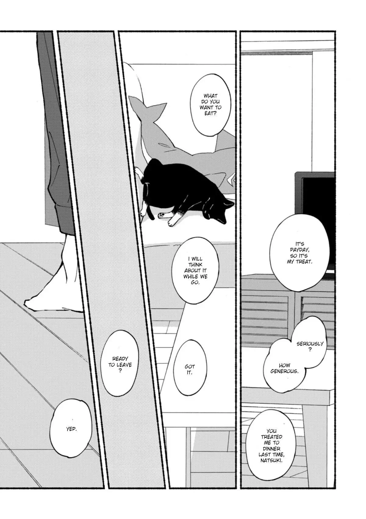 Blue Sky Complex - Chapter 51 Page 48