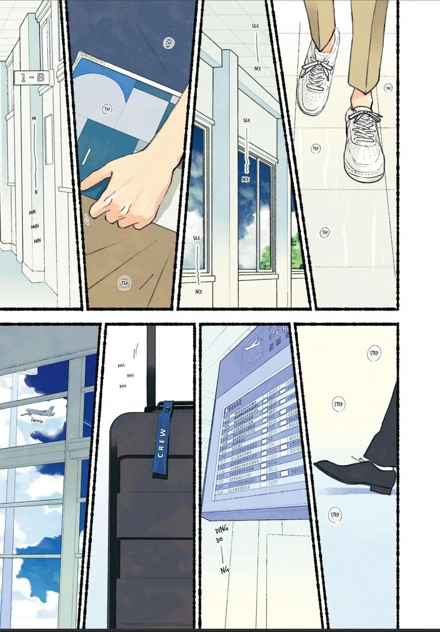 Blue Sky Complex - Chapter 52 Page 4
