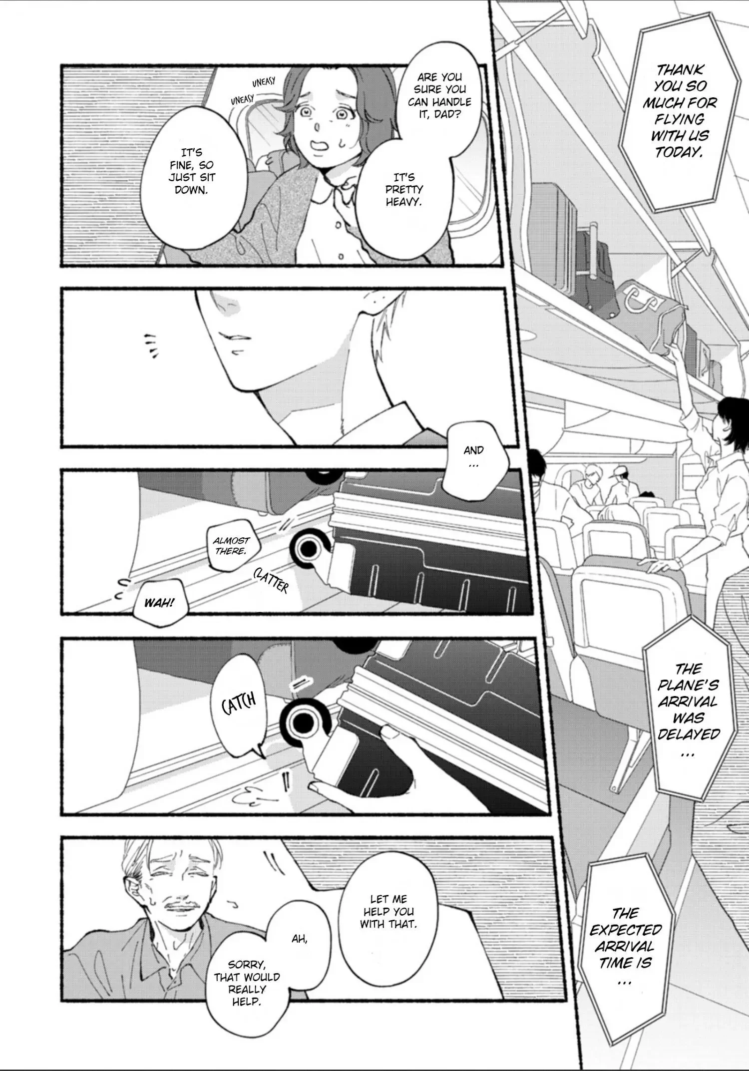 Blue Sky Complex - Chapter 52 Page 7