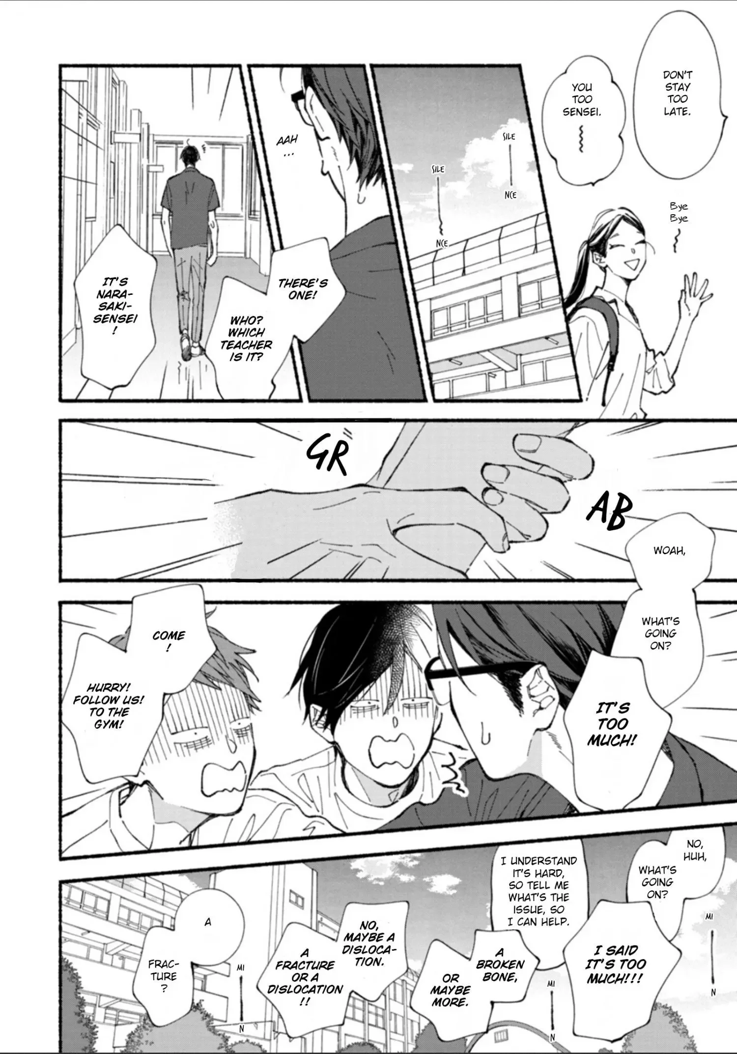 Blue Sky Complex - Chapter 52 Page 11