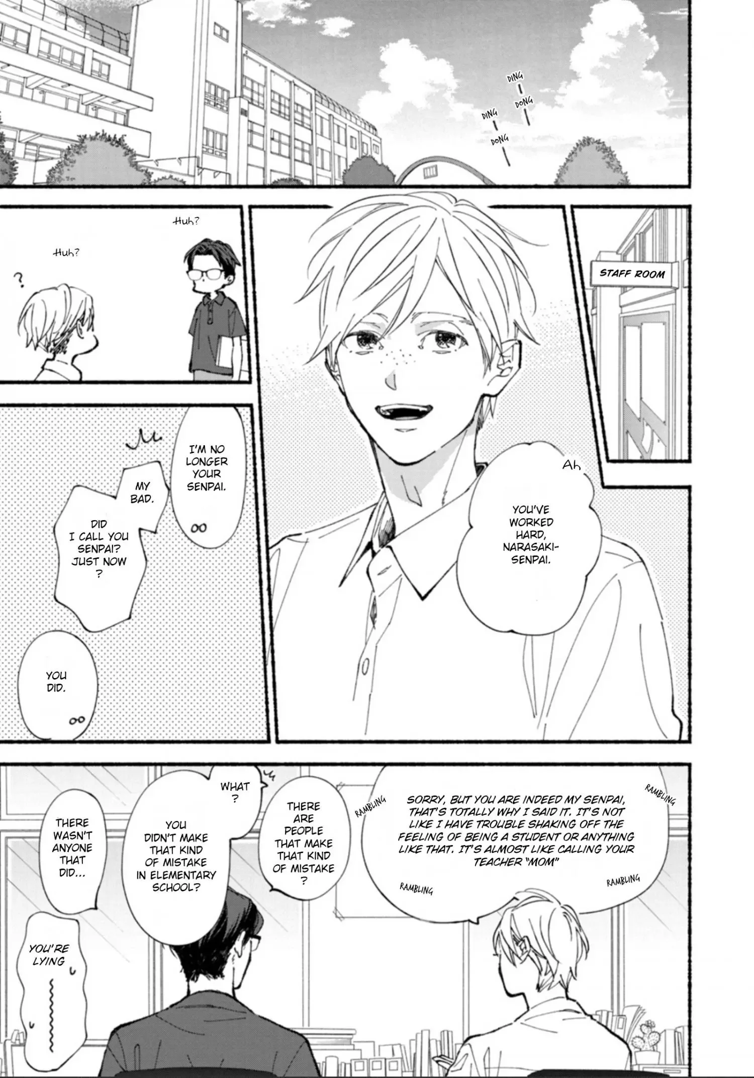 Blue Sky Complex - Chapter 52 Page 12