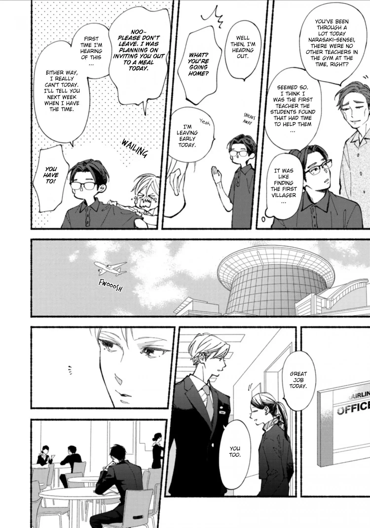 Blue Sky Complex - Chapter 52 Page 13