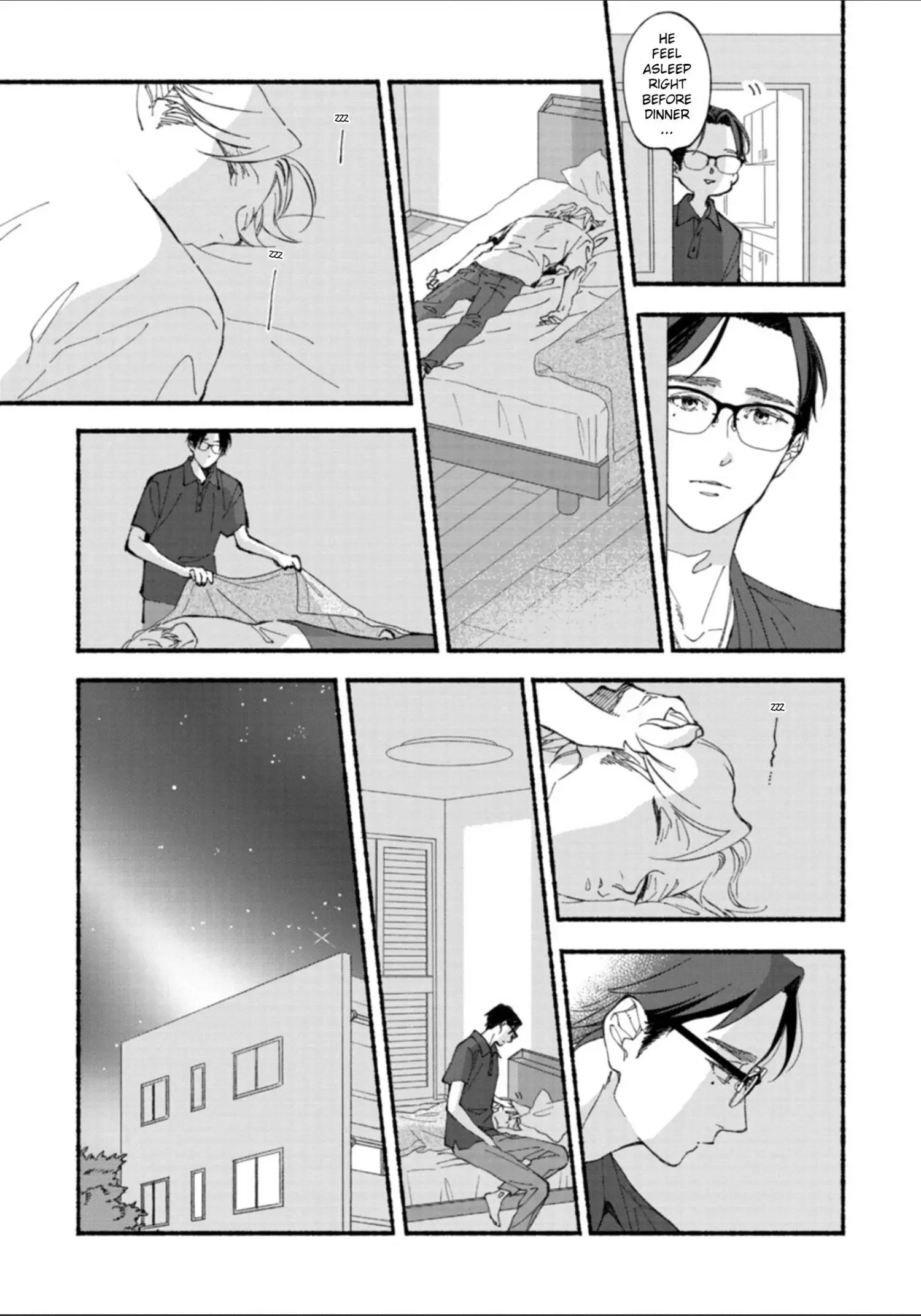 Blue Sky Complex - Chapter 52 Page 22