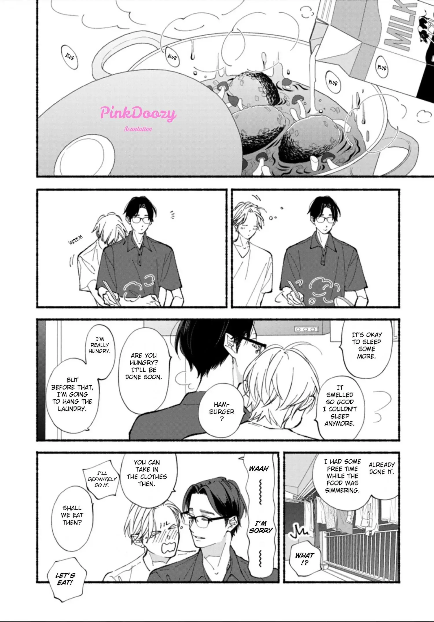 Blue Sky Complex - Chapter 52 Page 23