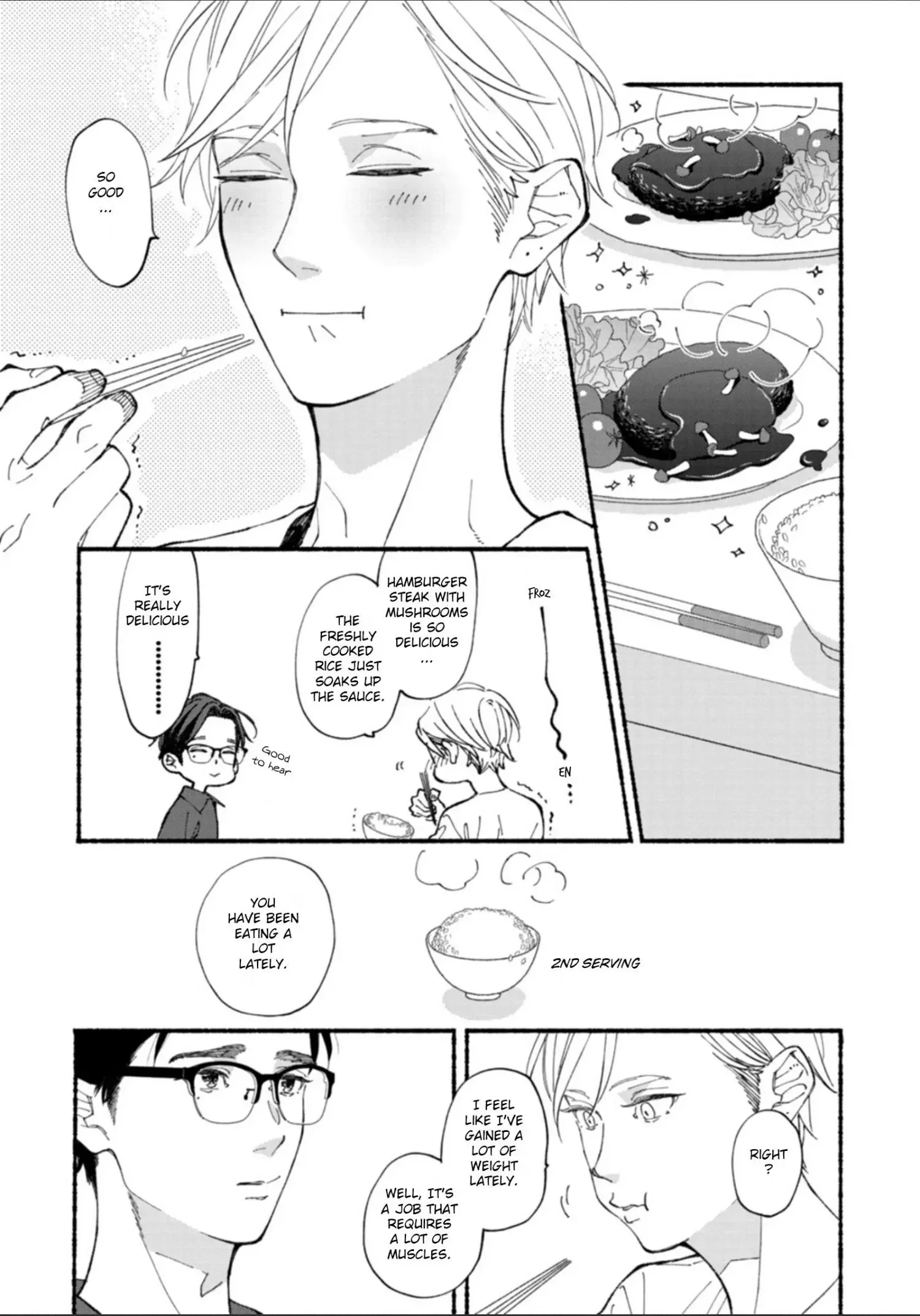 Blue Sky Complex - Chapter 52 Page 24
