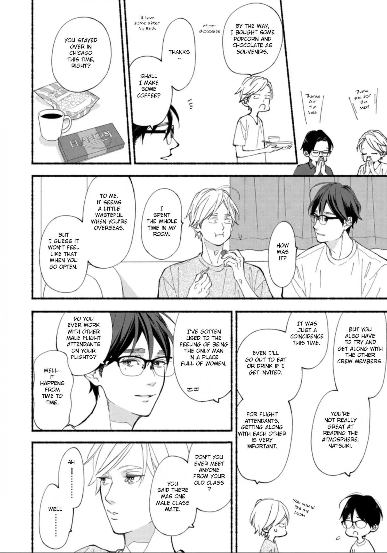 Blue Sky Complex - Chapter 52 Page 25