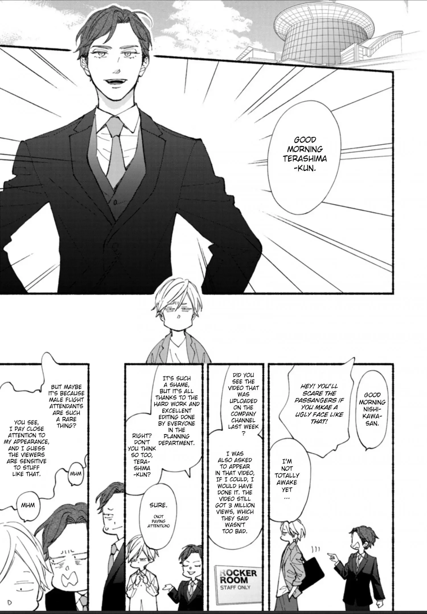Blue Sky Complex - Chapter 52 Page 26