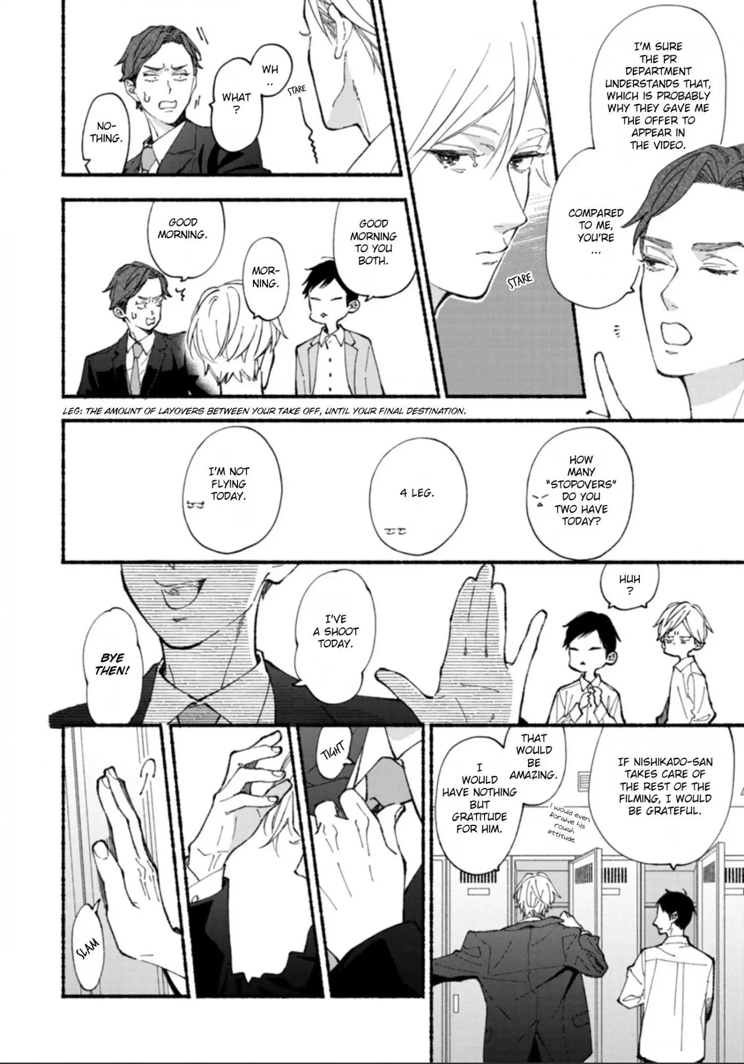 Blue Sky Complex - Chapter 52 Page 27