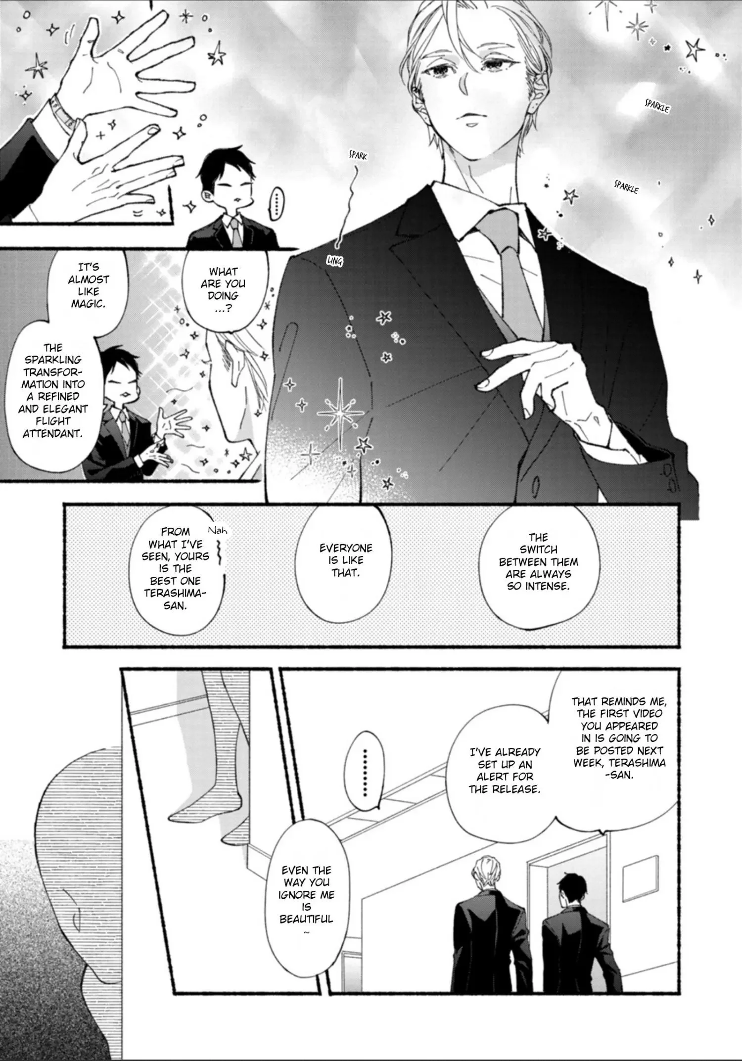 Blue Sky Complex - Chapter 52 Page 28