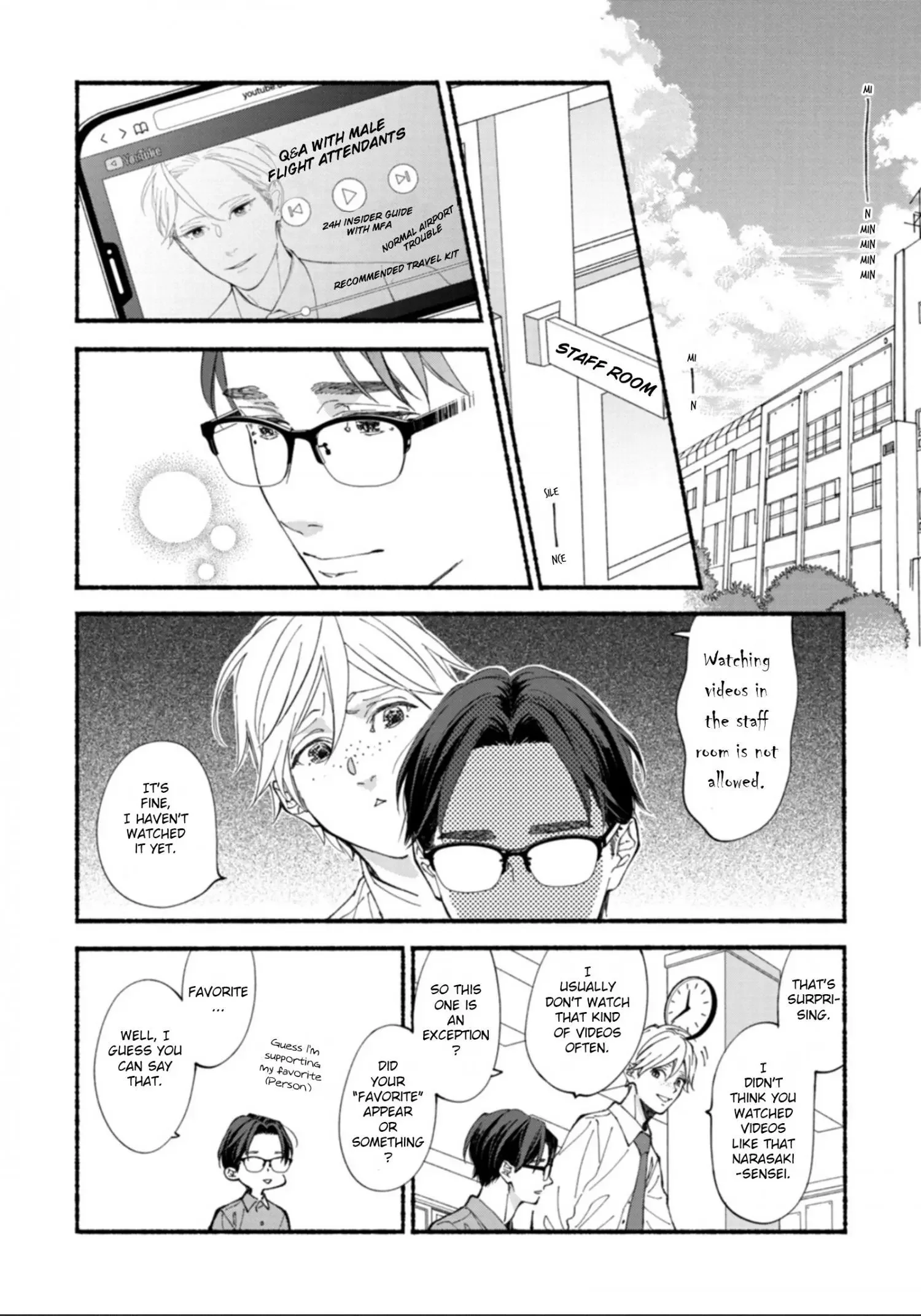 Blue Sky Complex - Chapter 52 Page 29