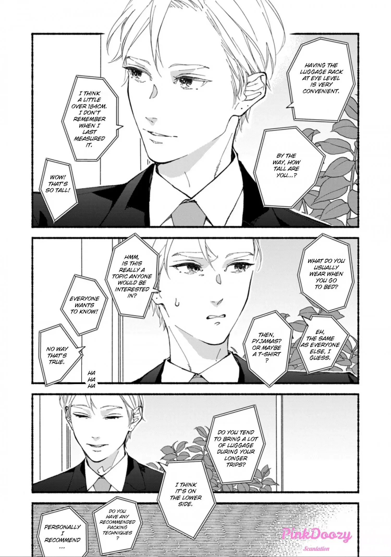 Blue Sky Complex - Chapter 53 Page 3