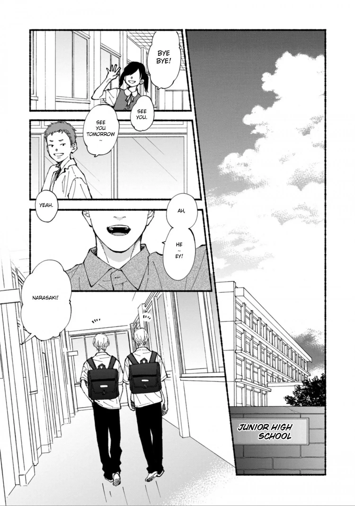 Blue Sky Complex - Chapter 53 Page 5