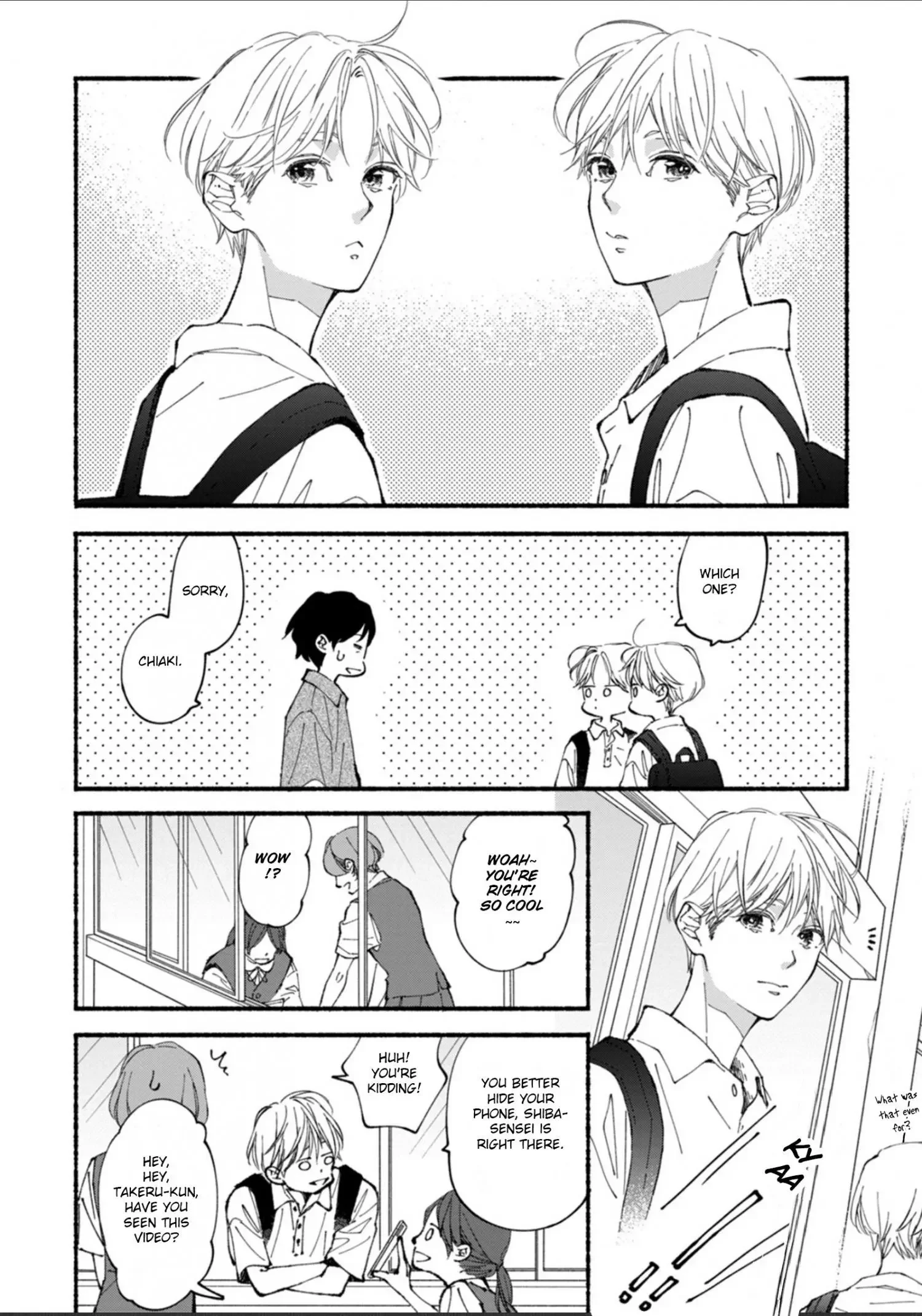 Blue Sky Complex - Chapter 53 Page 6
