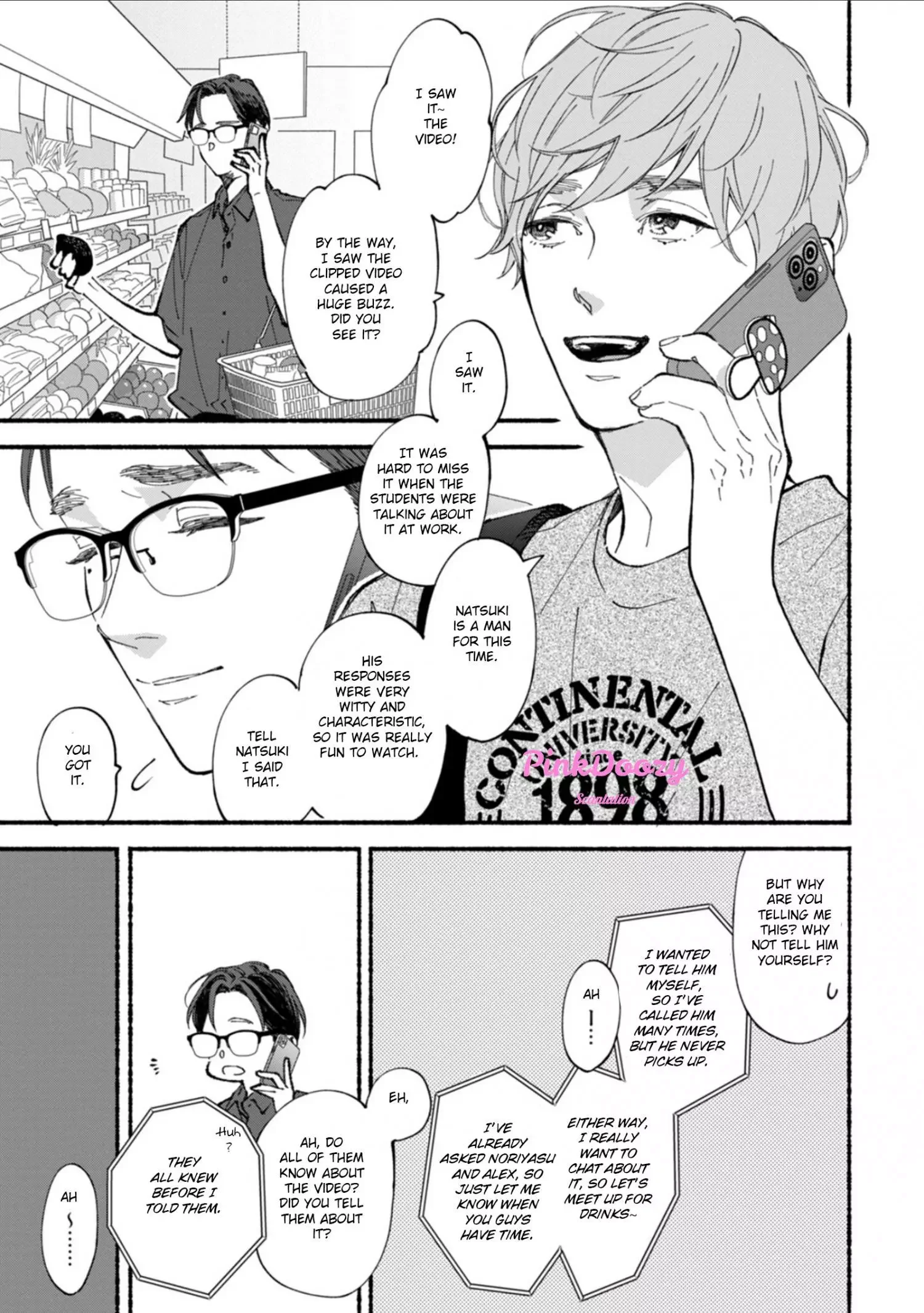 Blue Sky Complex - Chapter 53 Page 9