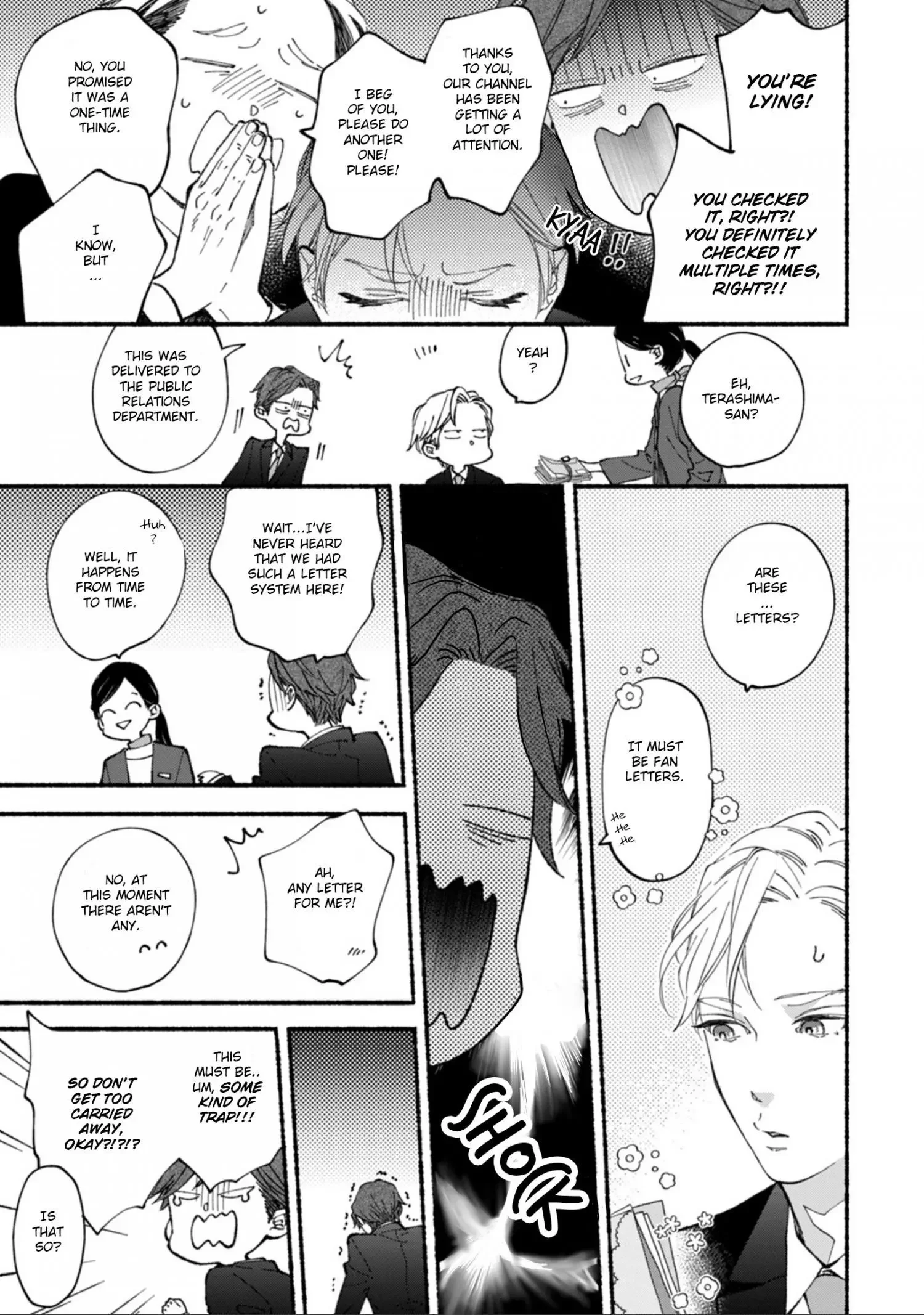 Blue Sky Complex - Chapter 53 Page 11