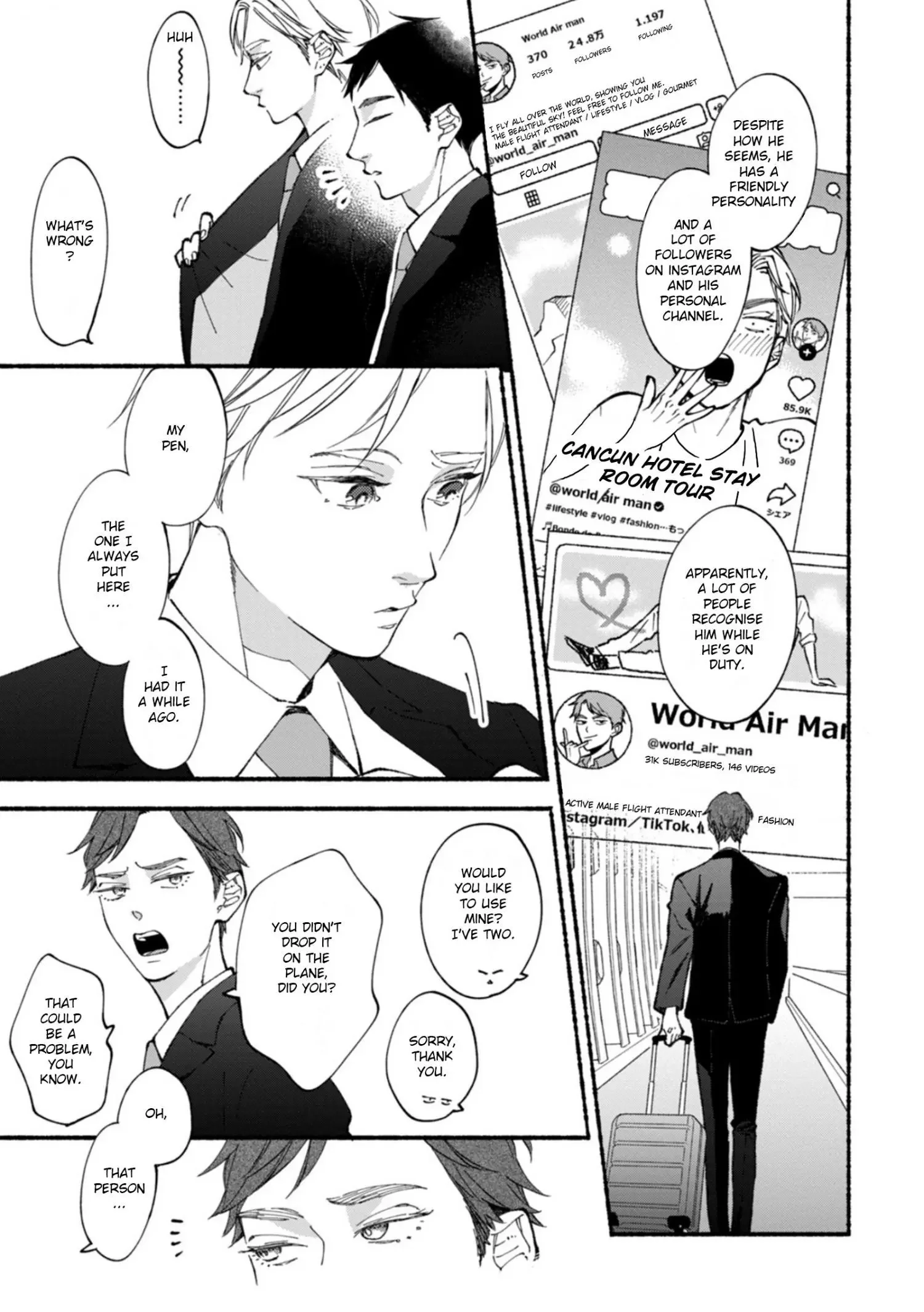 Blue Sky Complex - Chapter 53 Page 13
