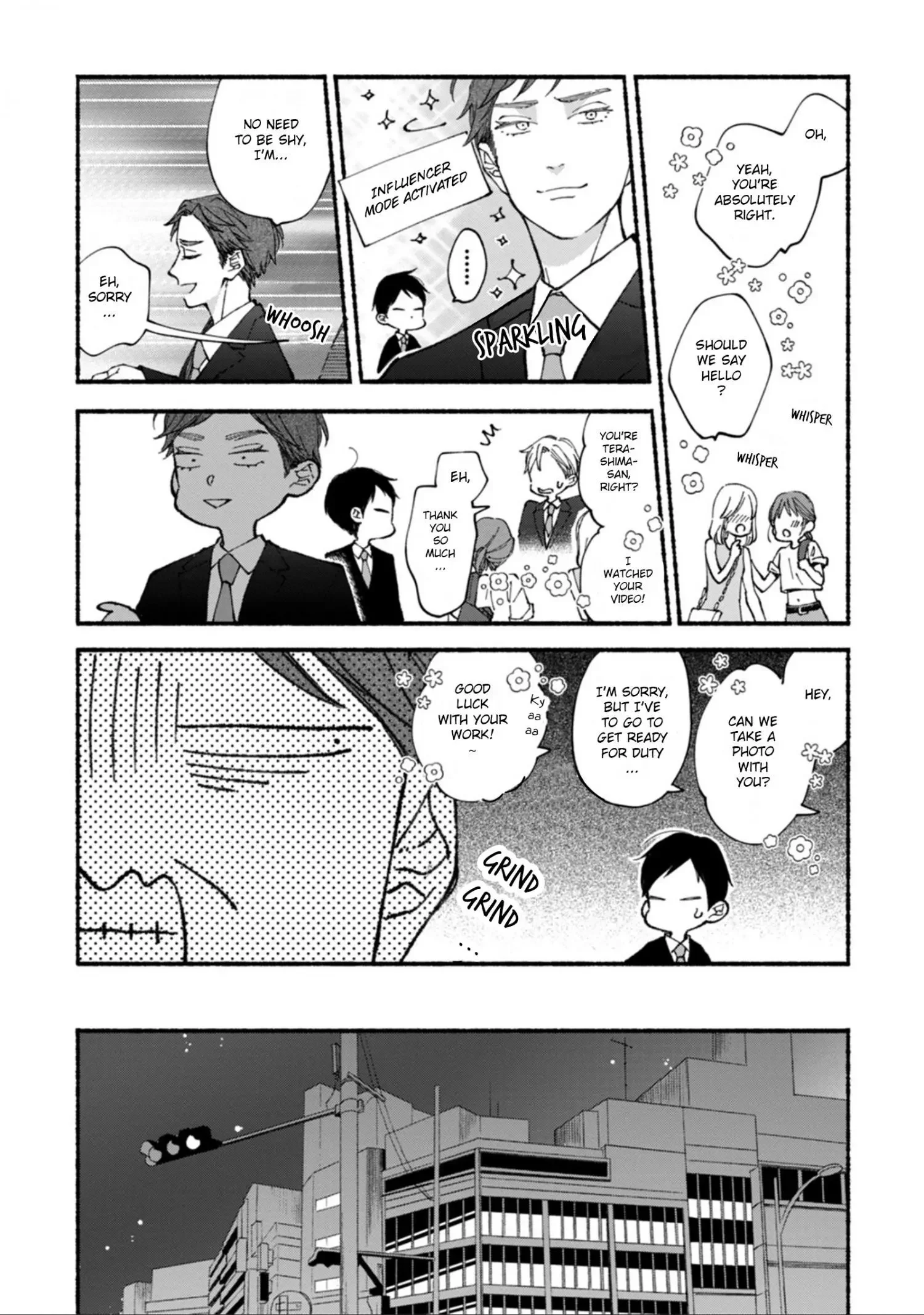 Blue Sky Complex - Chapter 53 Page 14
