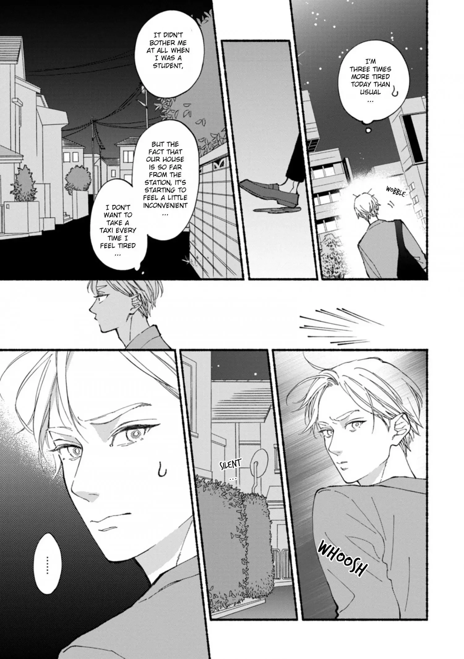 Blue Sky Complex - Chapter 53 Page 15