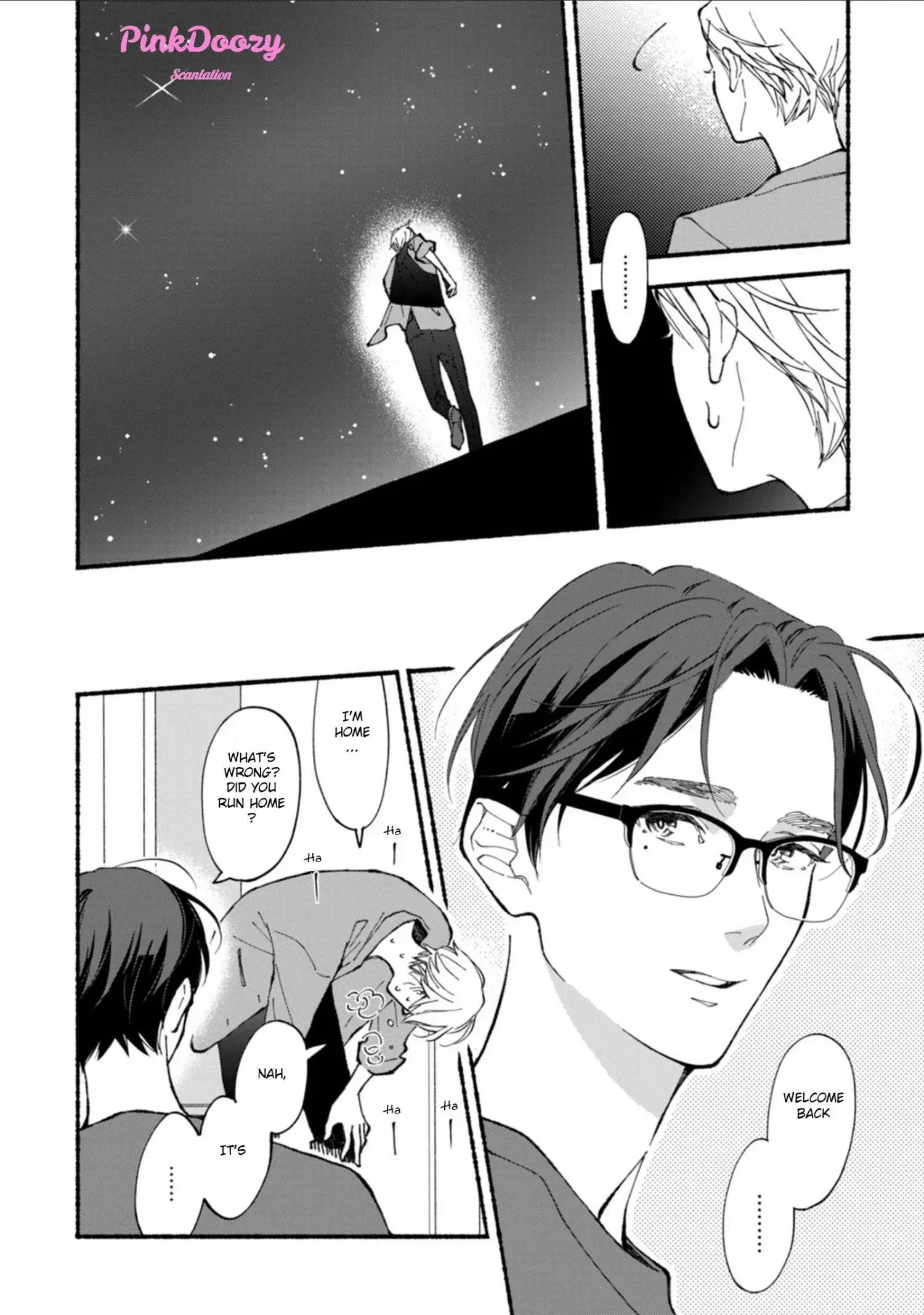 Blue Sky Complex - Chapter 53 Page 16