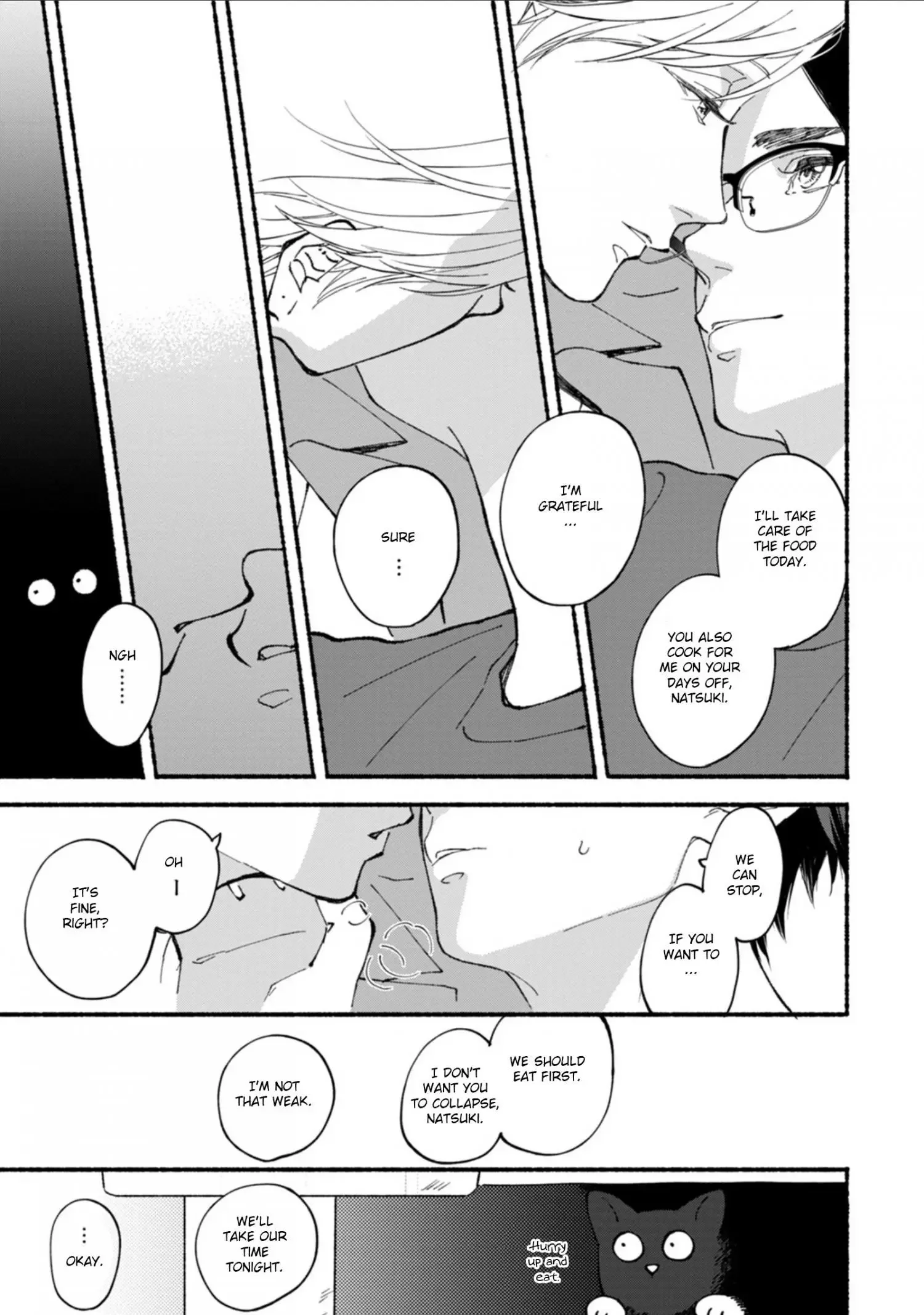 Blue Sky Complex - Chapter 53 Page 19