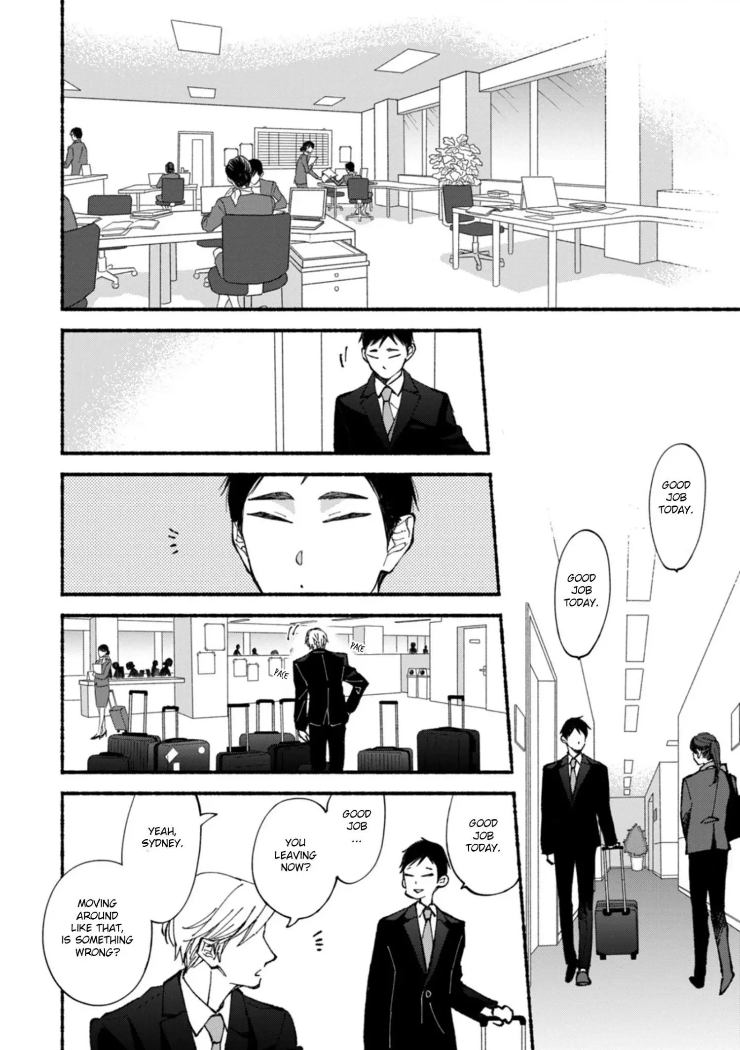 Blue Sky Complex - Chapter 53 Page 20