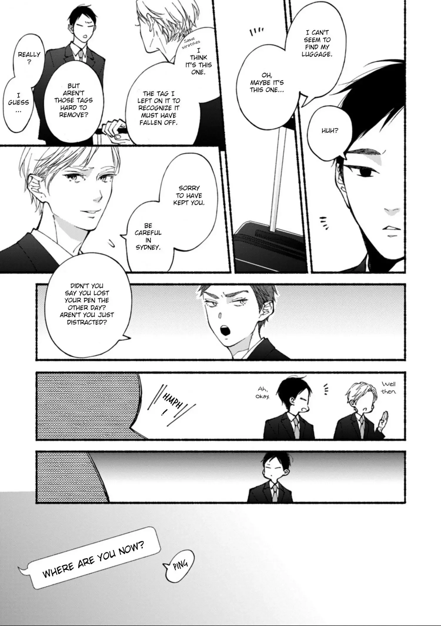 Blue Sky Complex - Chapter 53 Page 21