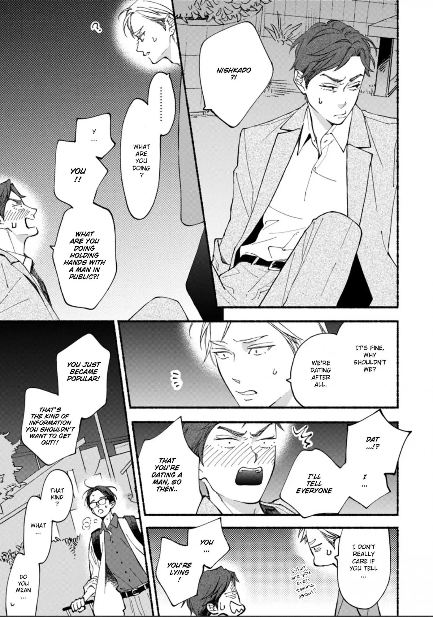 Blue Sky Complex - Chapter 53 Page 25