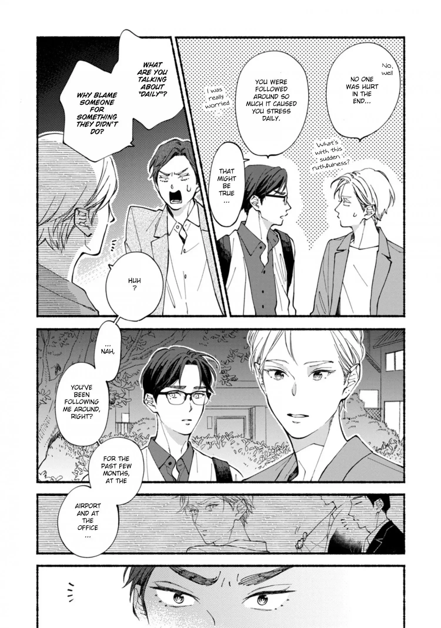 Blue Sky Complex - Chapter 53 Page 29