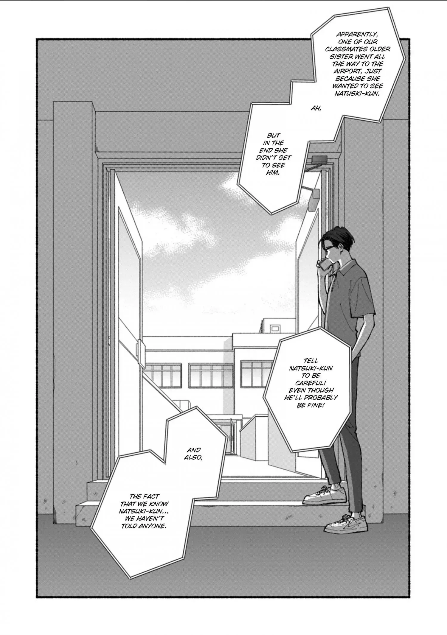 Blue Sky Complex - Chapter 54 Page 3