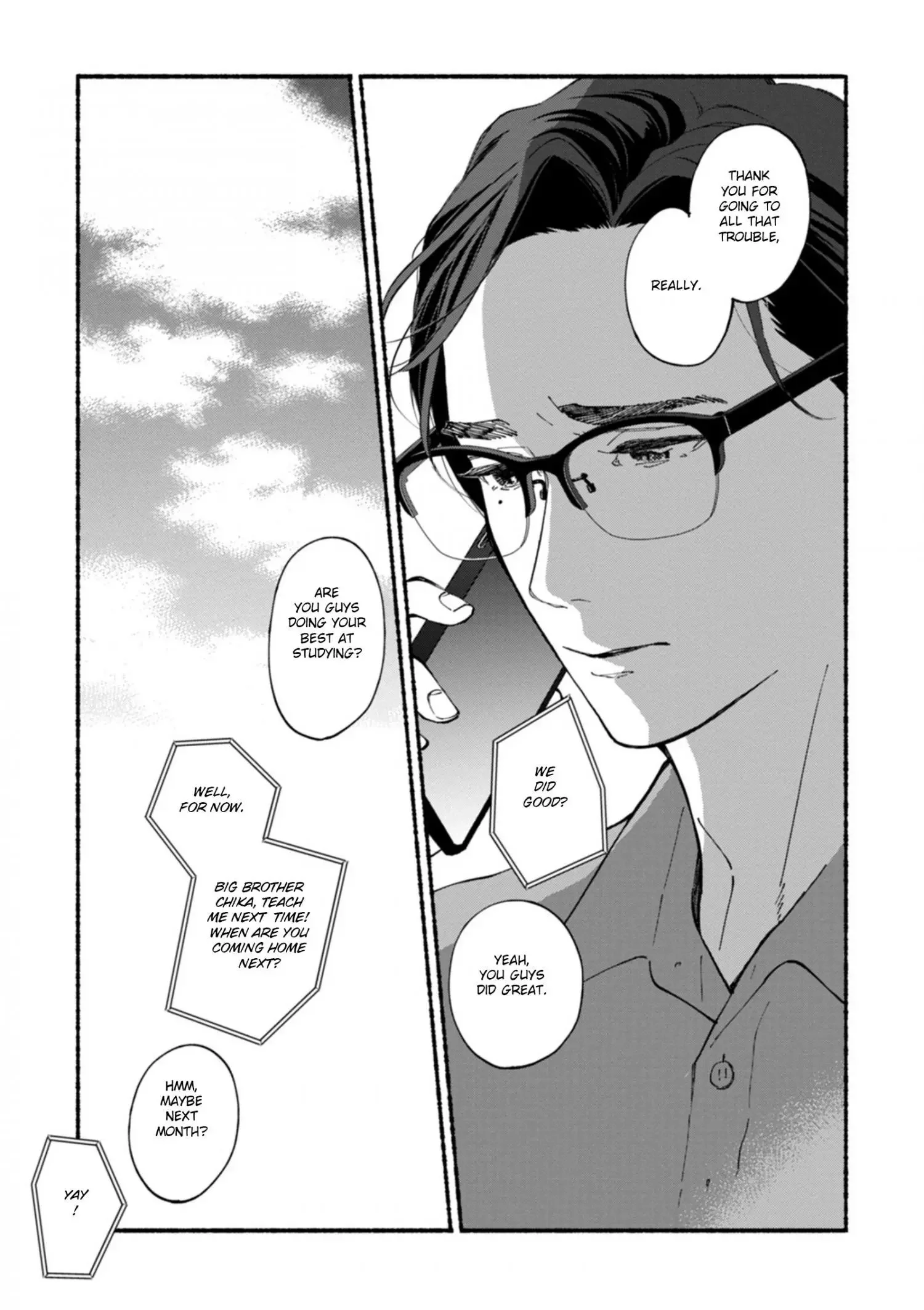 Blue Sky Complex - Chapter 54 Page 4