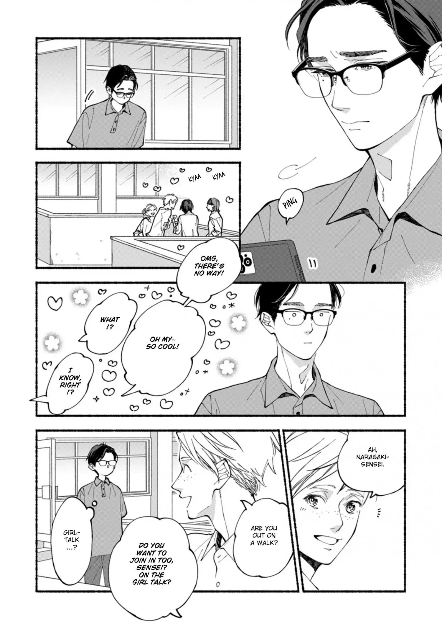 Blue Sky Complex - Chapter 54 Page 5