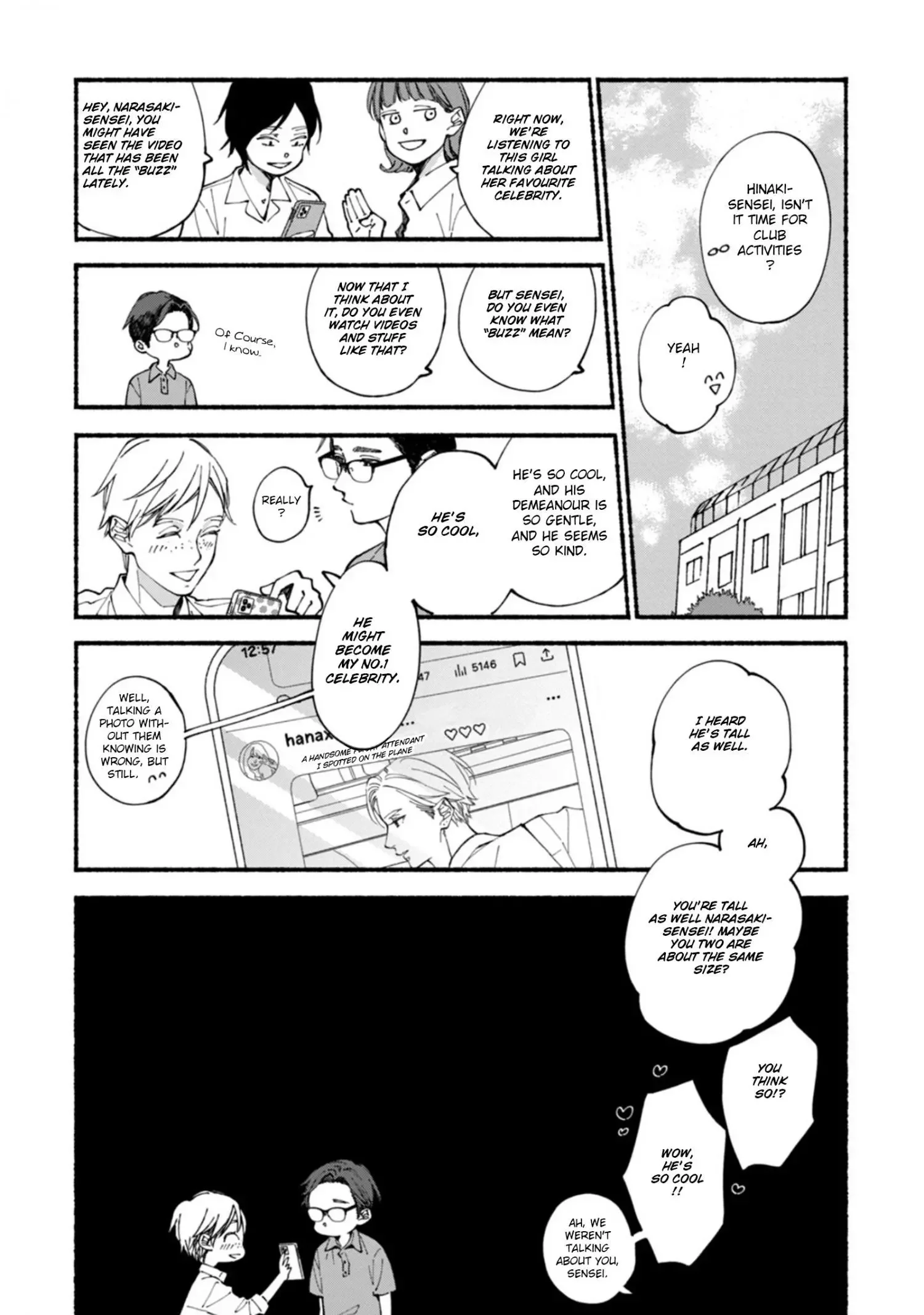 Blue Sky Complex - Chapter 54 Page 6