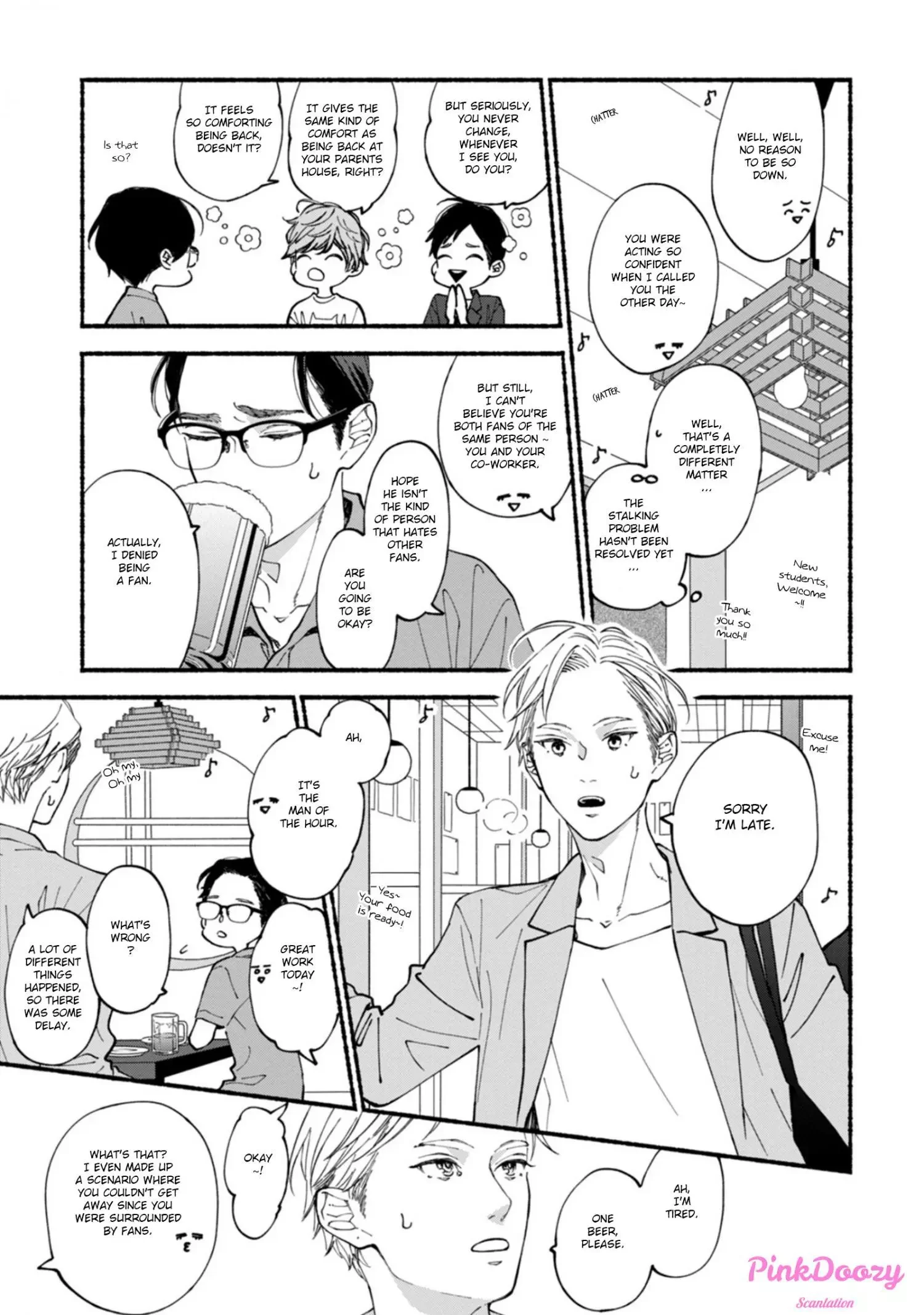 Blue Sky Complex - Chapter 54 Page 8