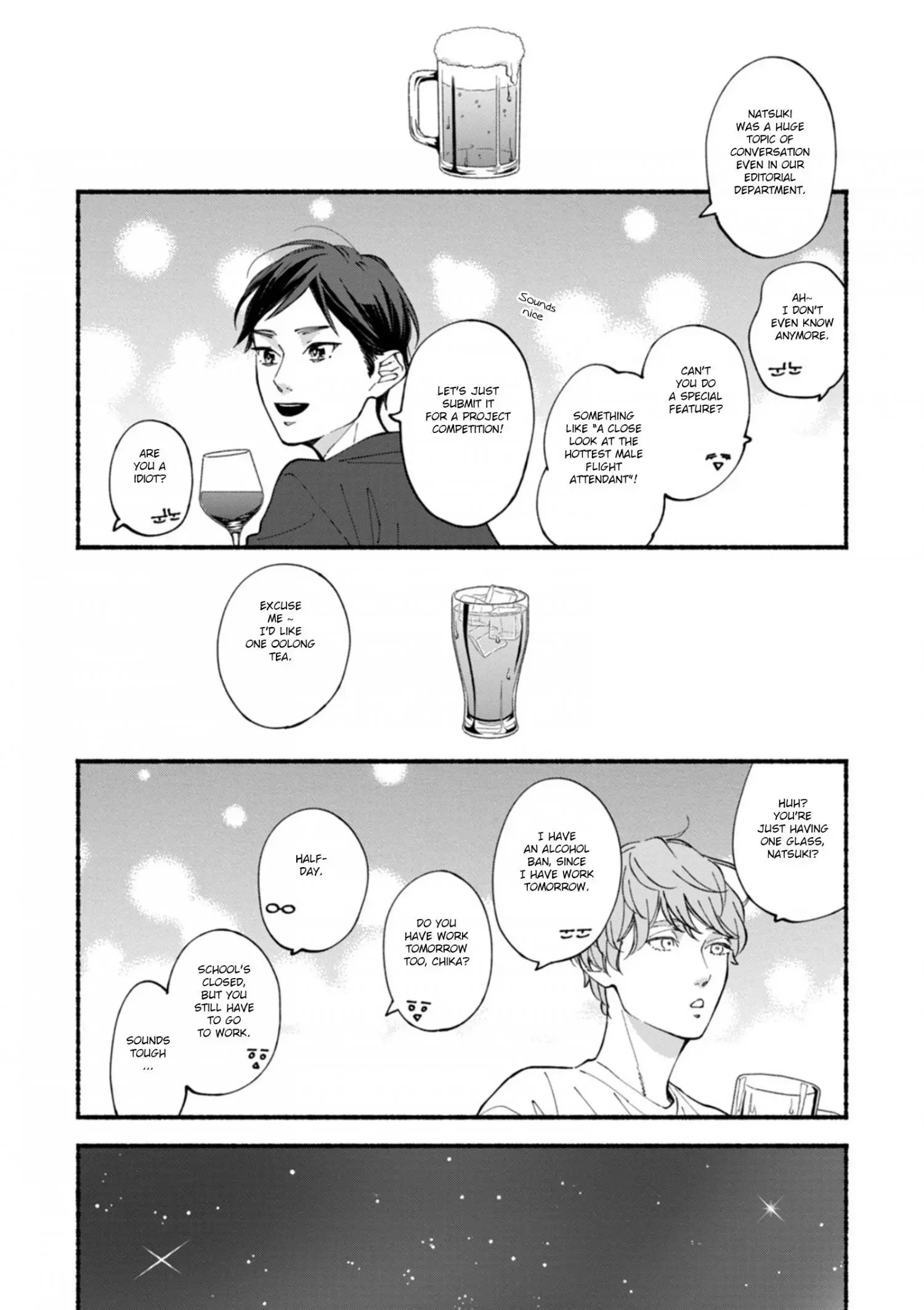 Blue Sky Complex - Chapter 54 Page 9