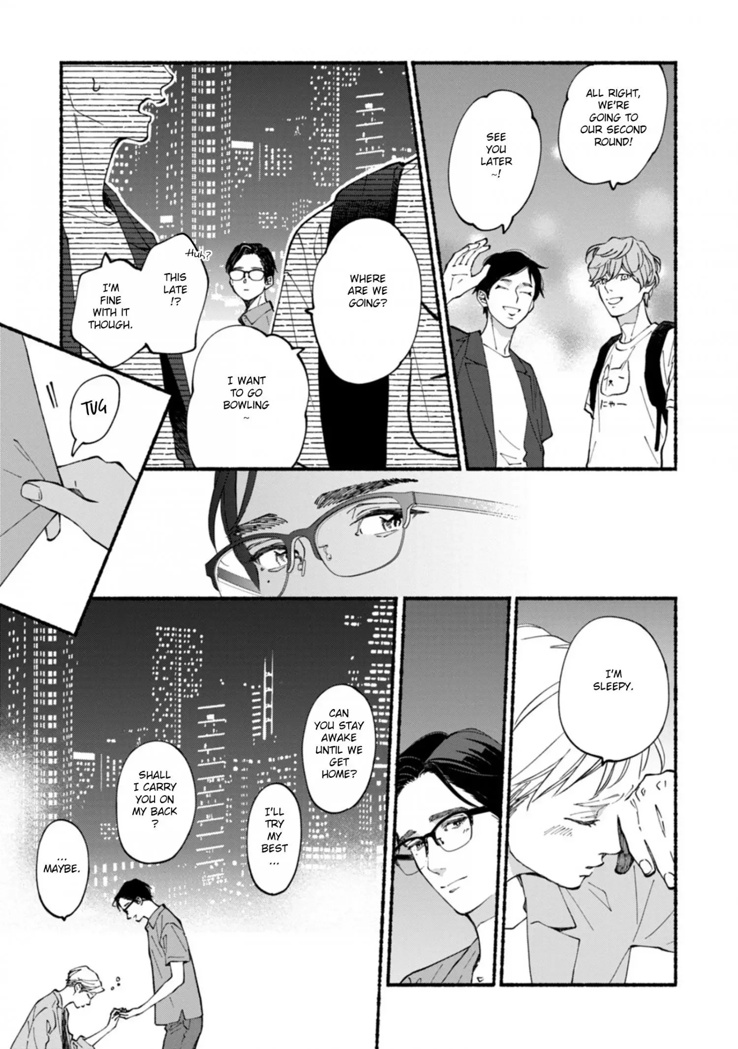 Blue Sky Complex - Chapter 54 Page 10