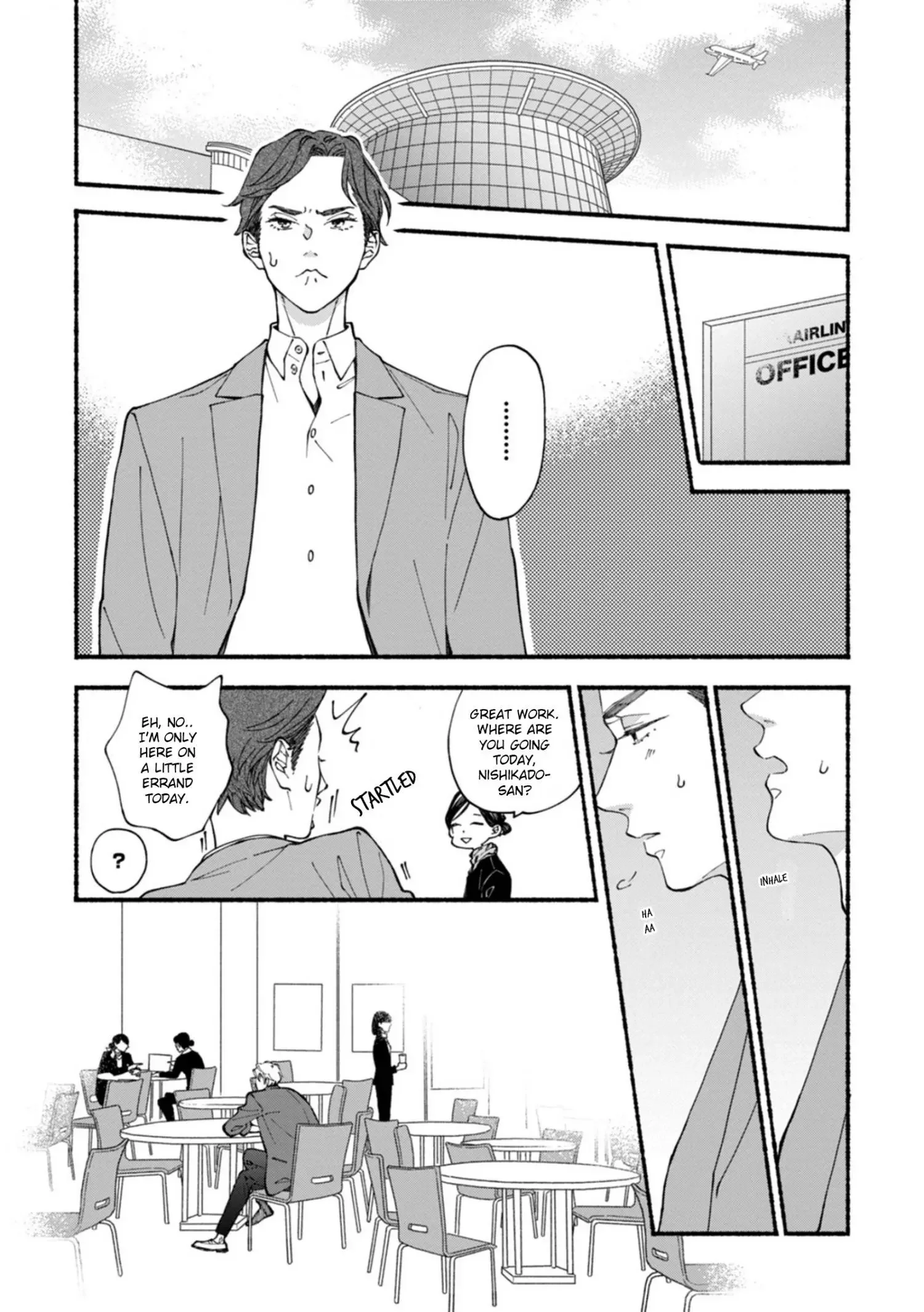 Blue Sky Complex - Chapter 54 Page 11