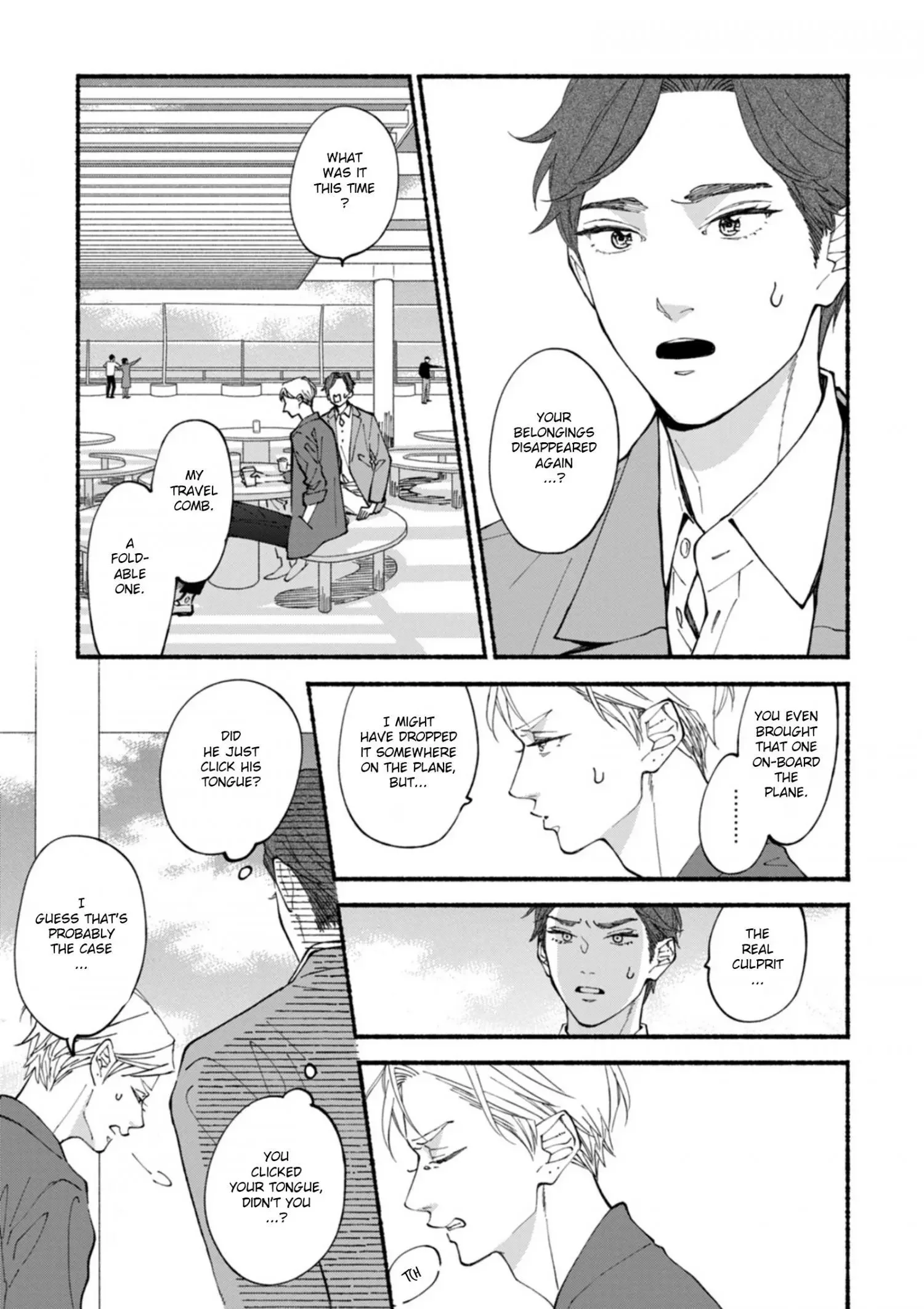 Blue Sky Complex - Chapter 54 Page 14