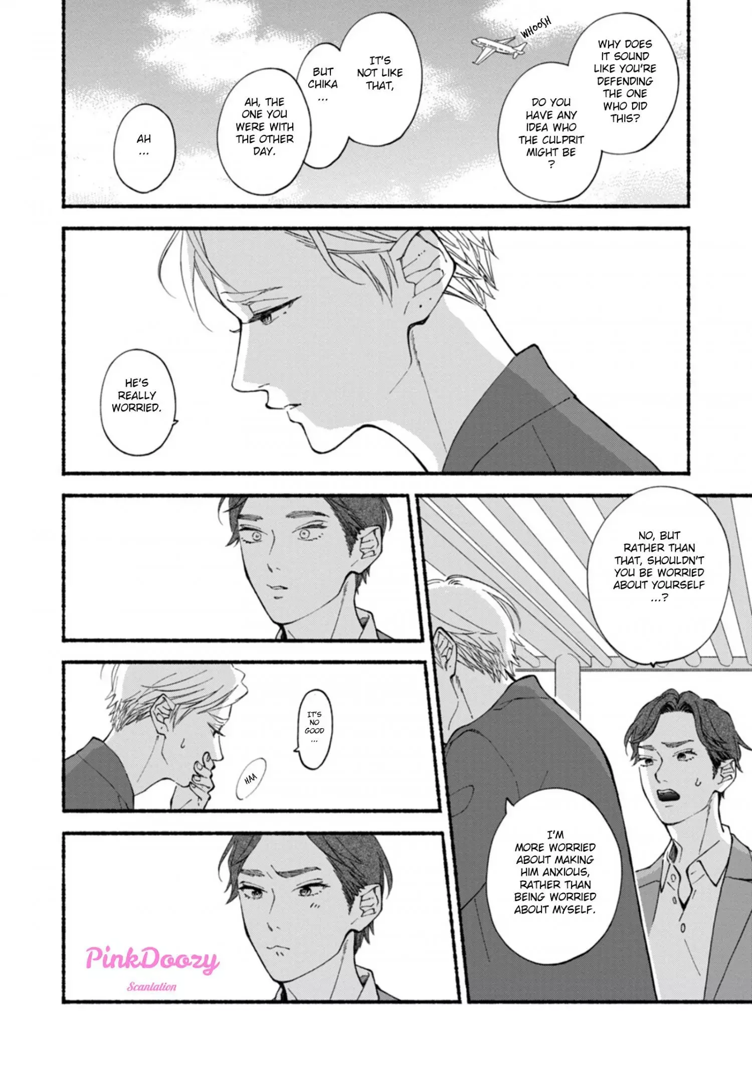 Blue Sky Complex - Chapter 54 Page 15