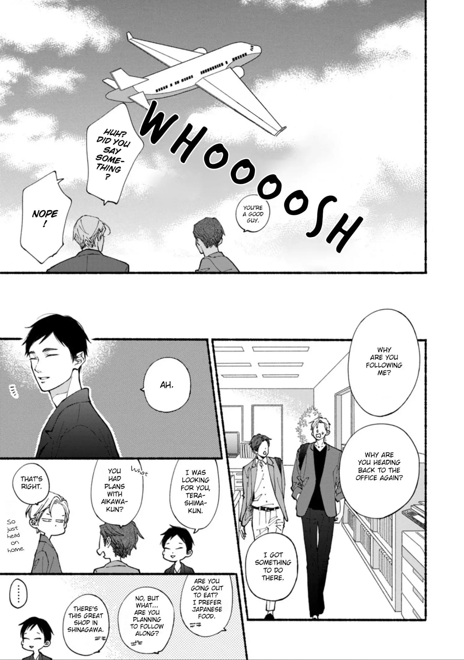 Blue Sky Complex - Chapter 54 Page 16