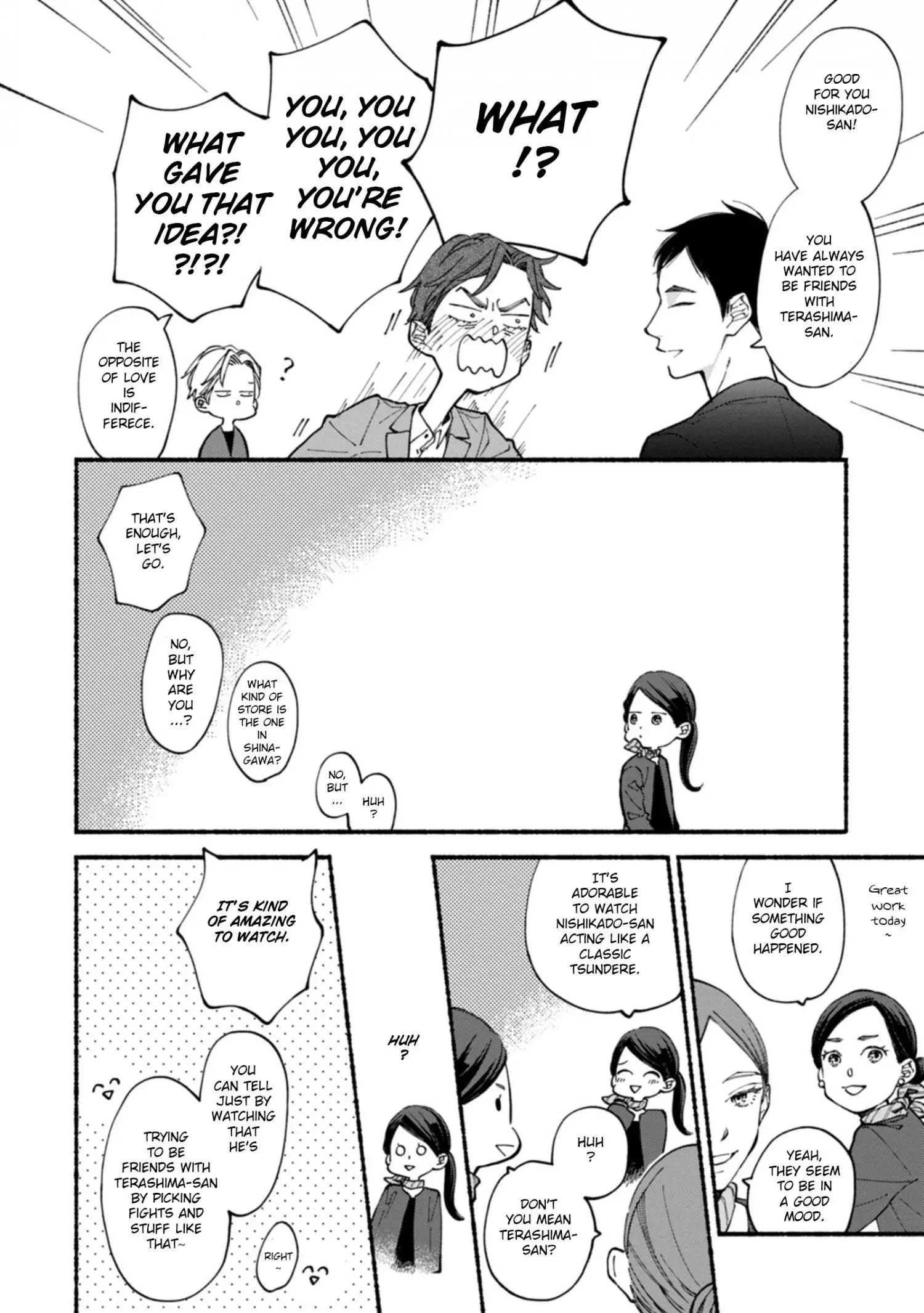 Blue Sky Complex - Chapter 54 Page 17